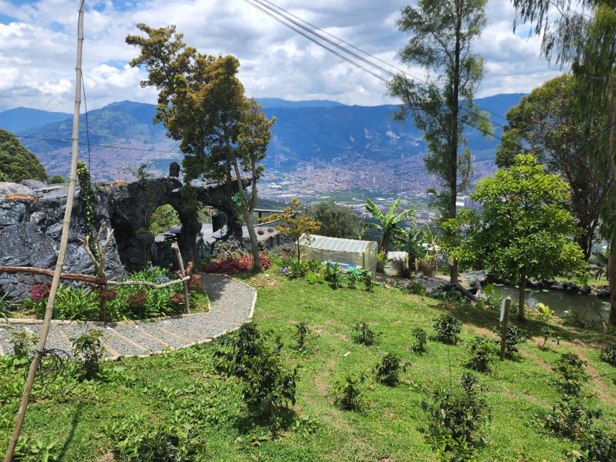 Campo de lujo Glamping & Coffee Tour Medellín