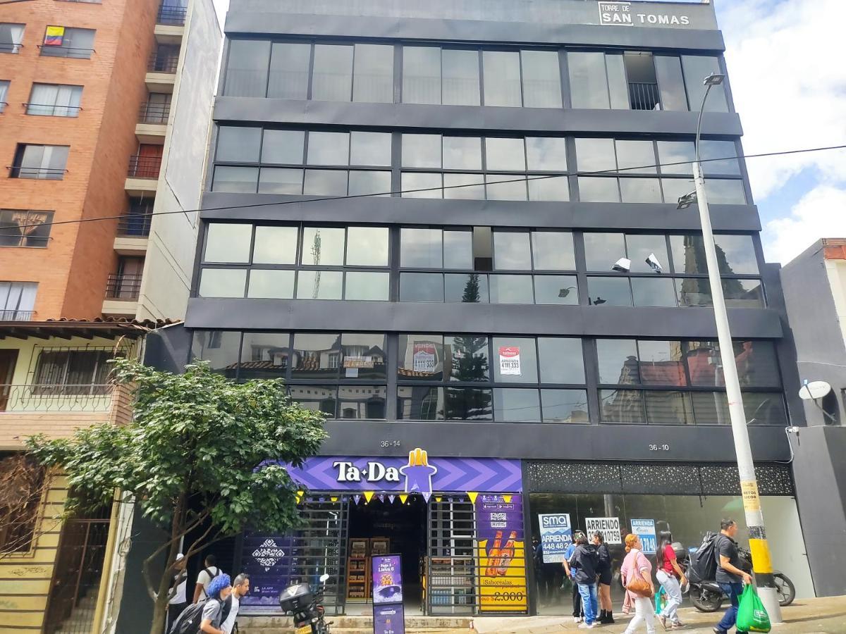 Hermoso Apartaestudio Calle Del Tranvía Medellín