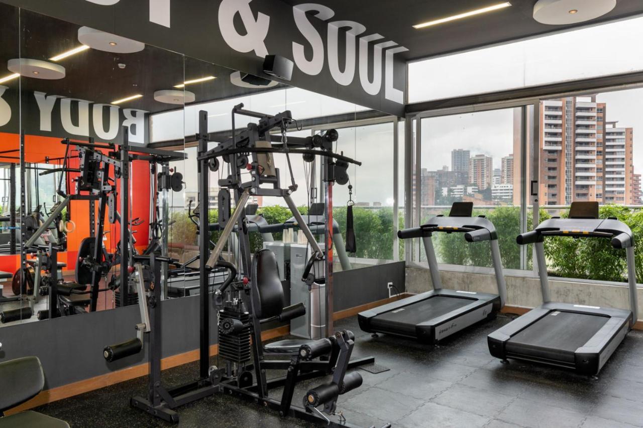 Soul Lifestyle Hotel Medellin