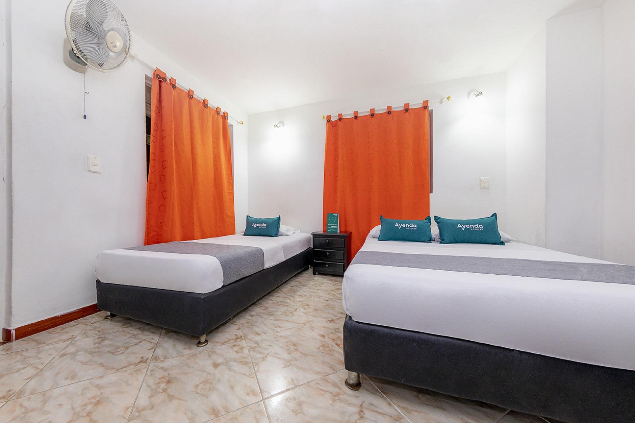 Florida Nueva Hotel 2*