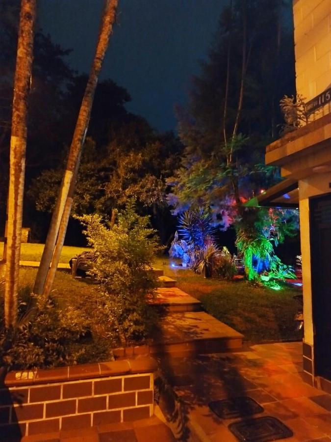 Apartamento De San Javier Habitación en casa particular Medellín