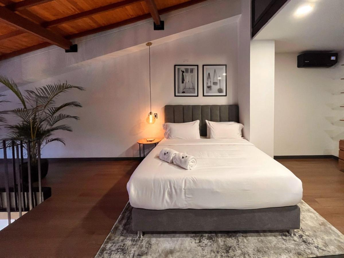 Apartamento Stunning Duplex In Laureles Medellín