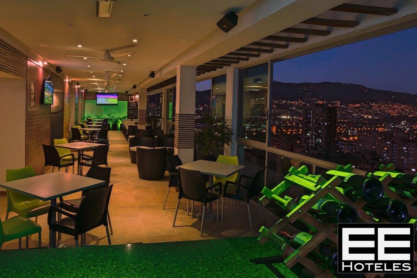 Hotel Novelty Medellín