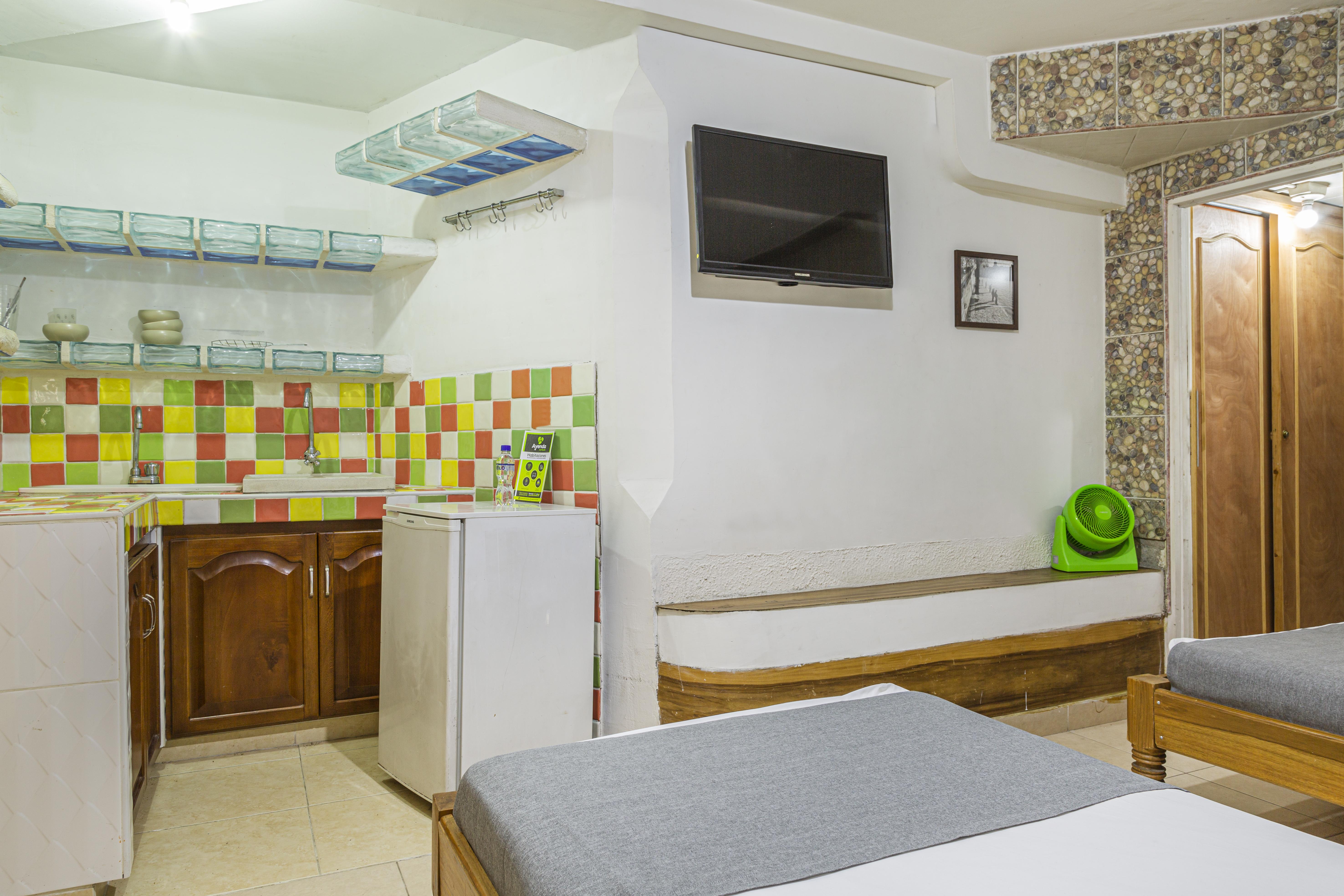Ayenda Habana Vieja 1221 Medellín