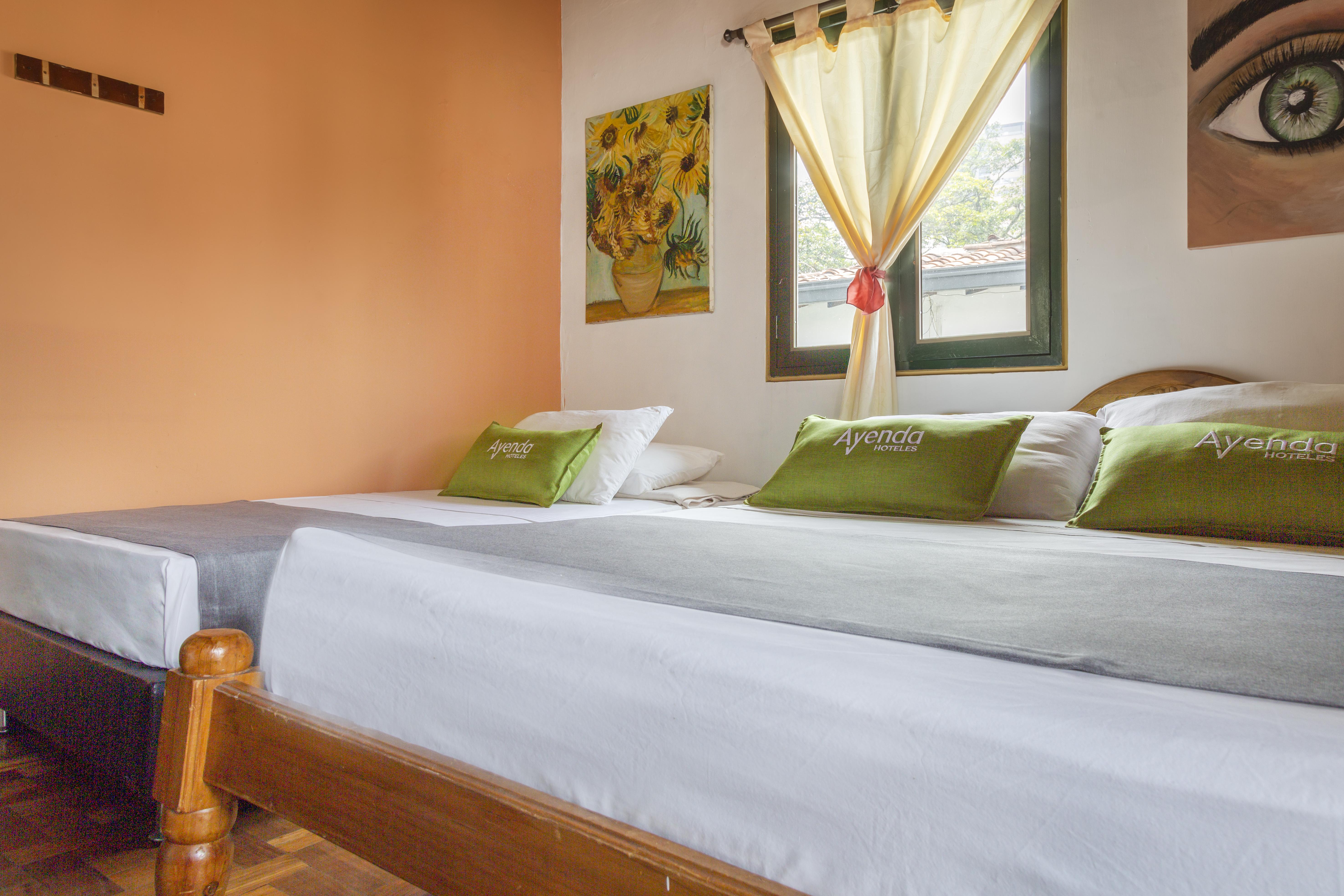 Ayenda Habana Vieja 1221 Hotel Medellín