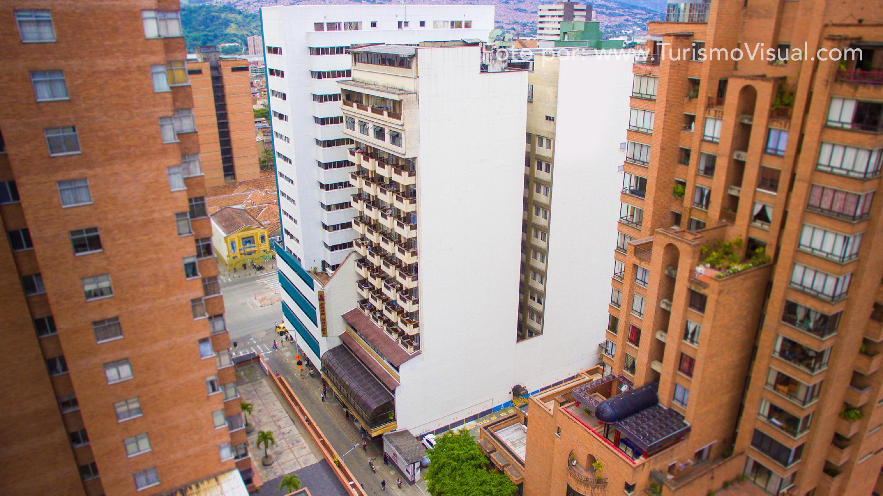 Hotel Gran Medellin