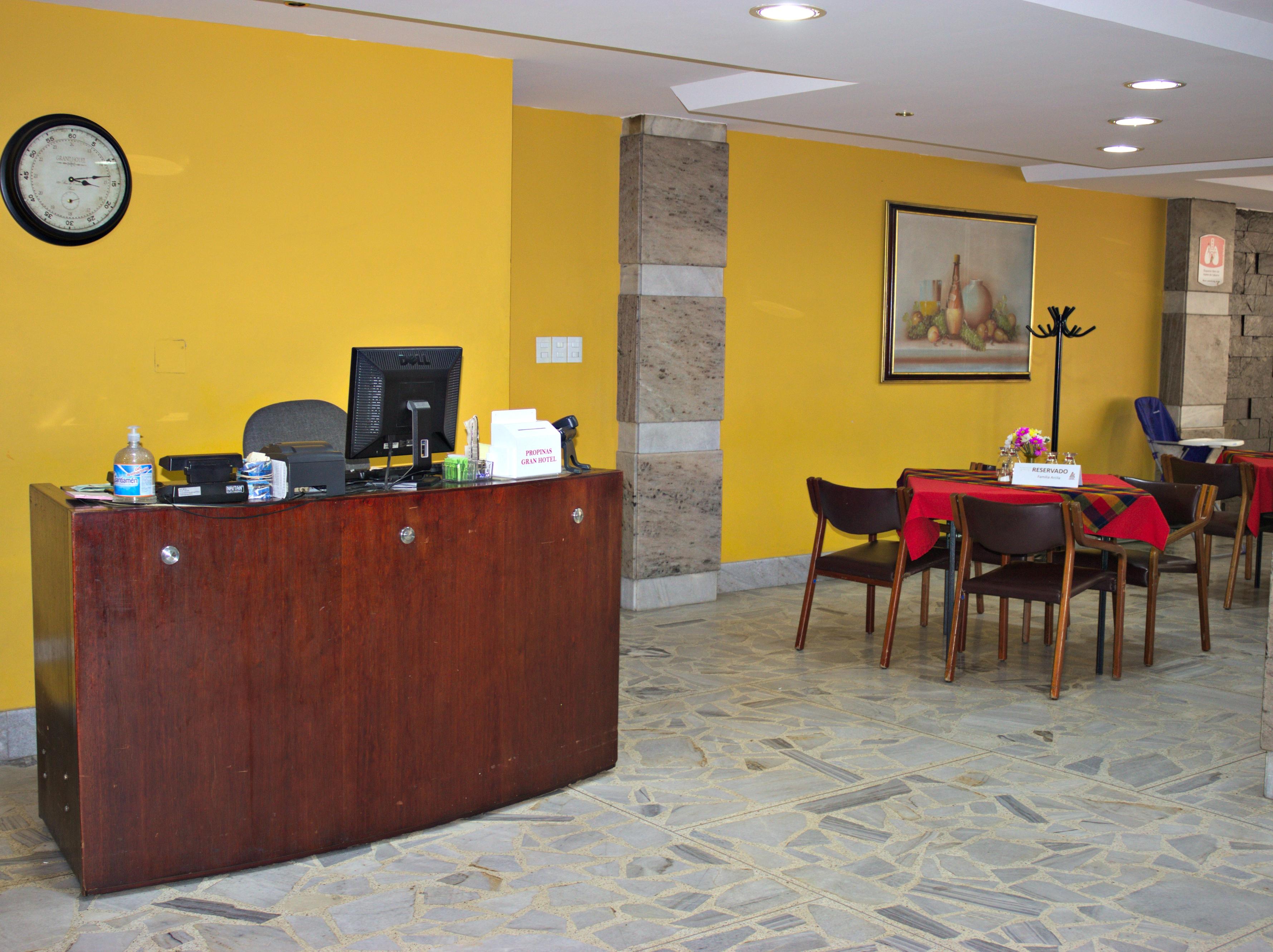 Gran Hotel