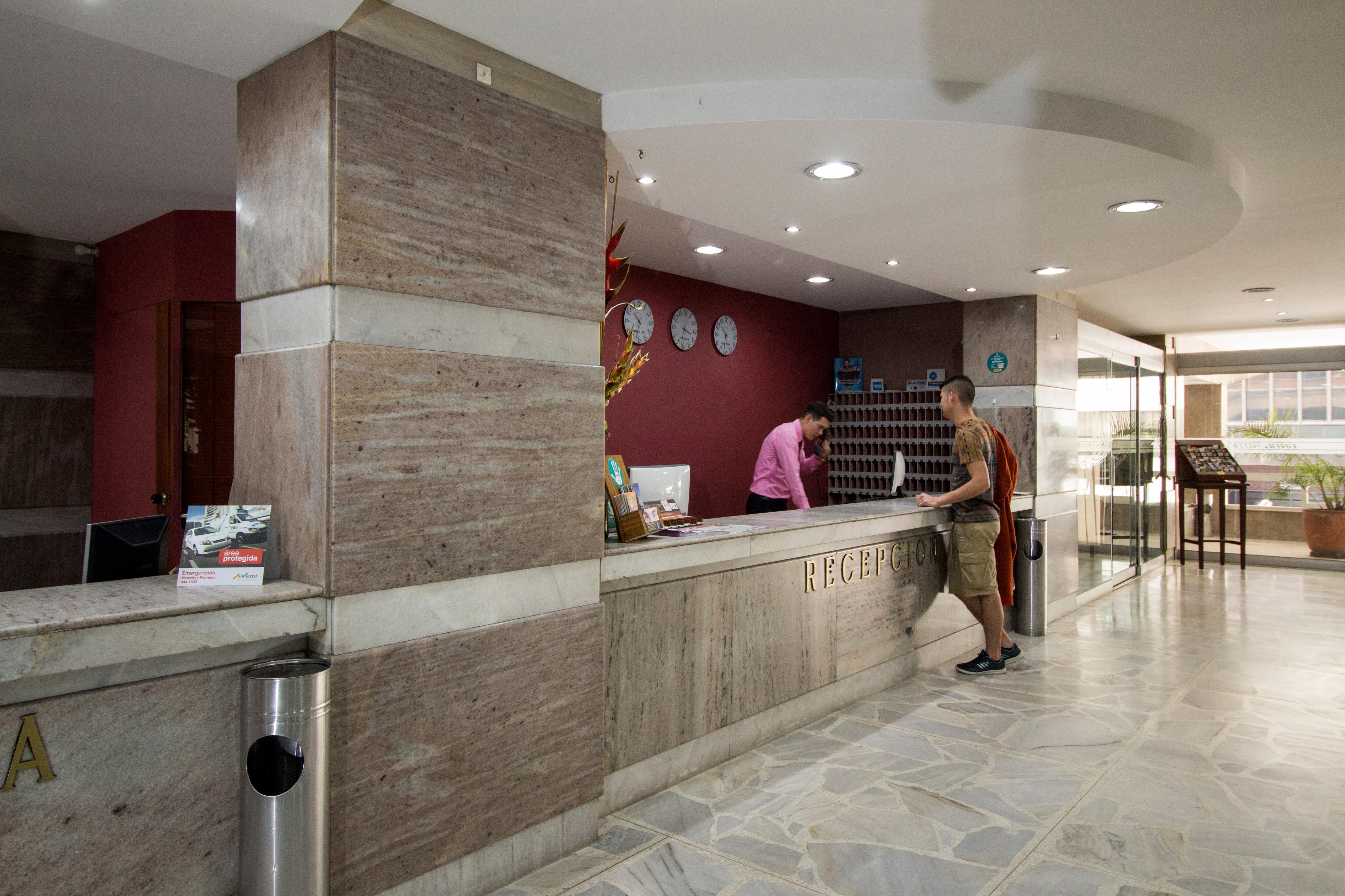 Hotel Gran Medellin