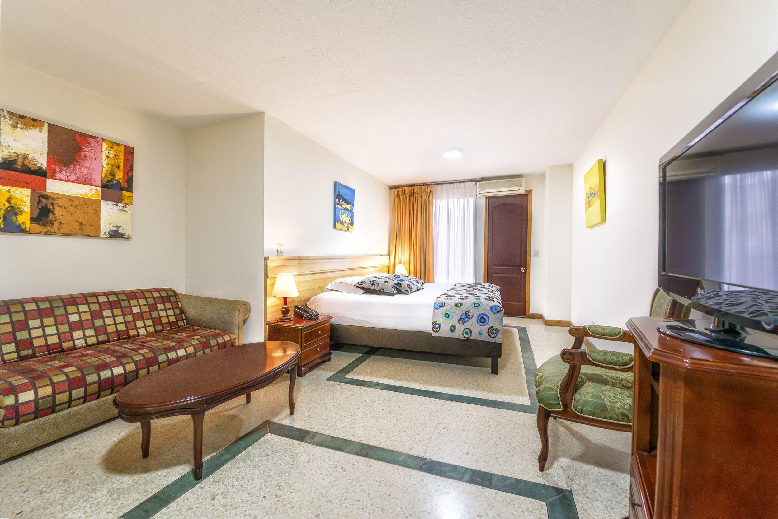 San Pedro Del Fuerte Hotel