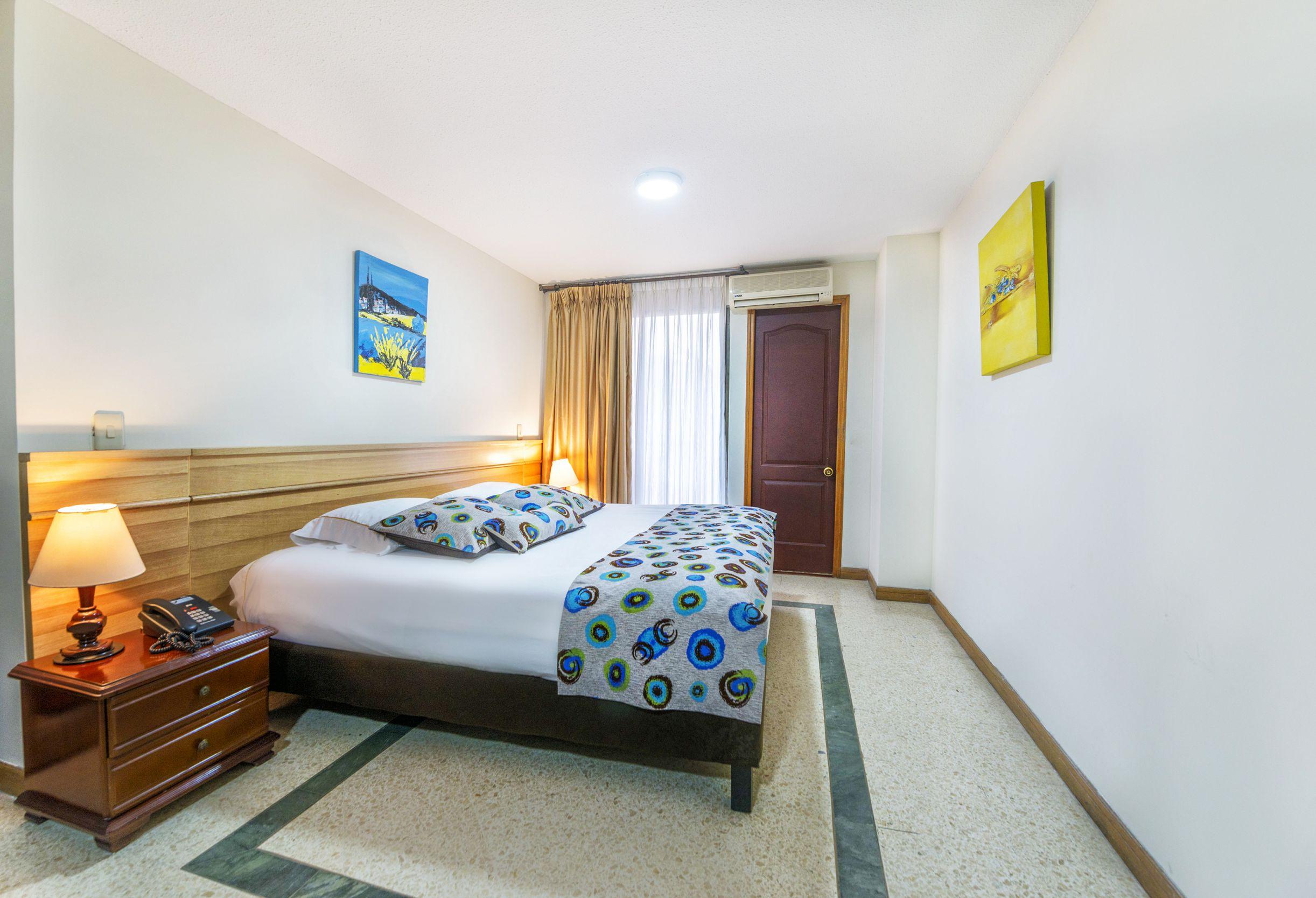 Hotel San Pedro Del Fuerte Medellín