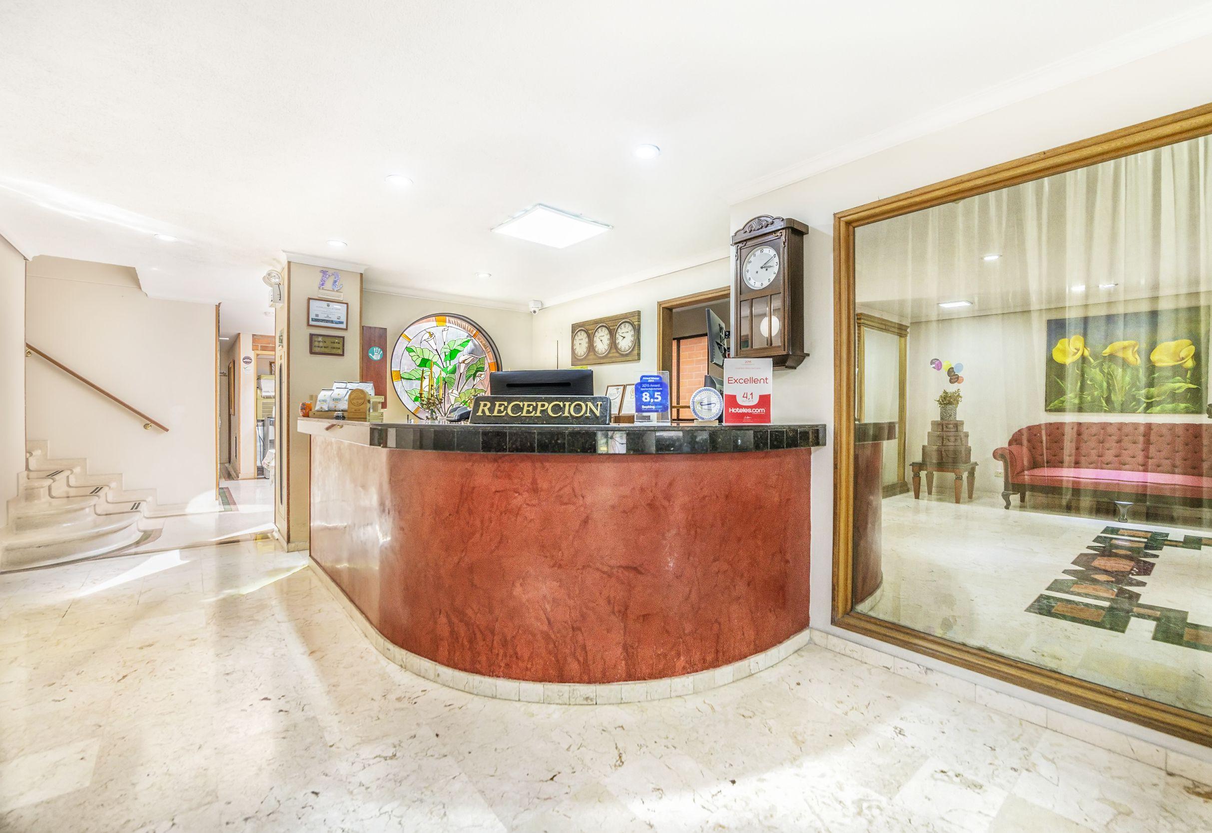 Hotel San Pedro Del Fuerte 3*