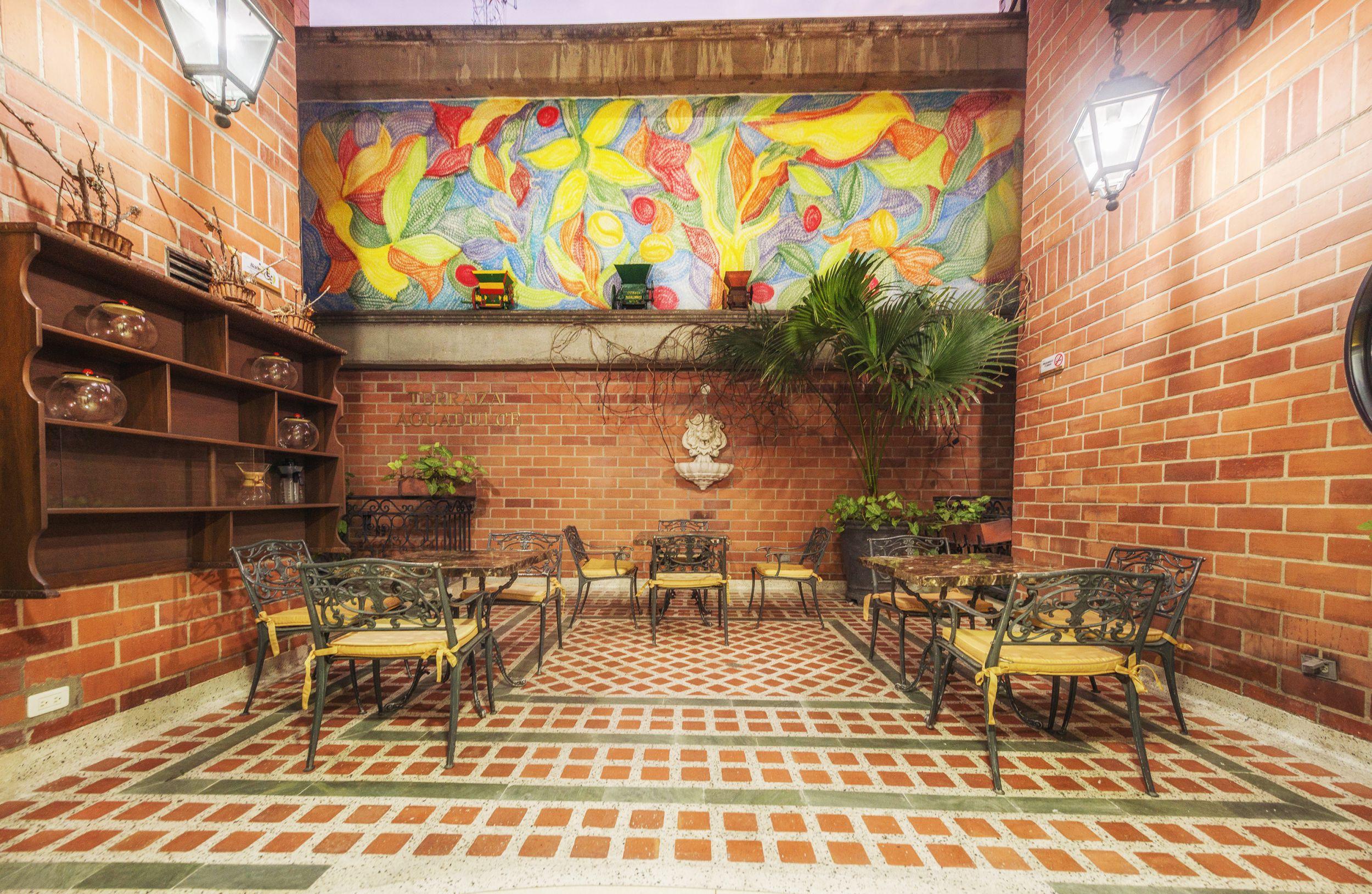 Hotel San Pedro Del Fuerte 3*
