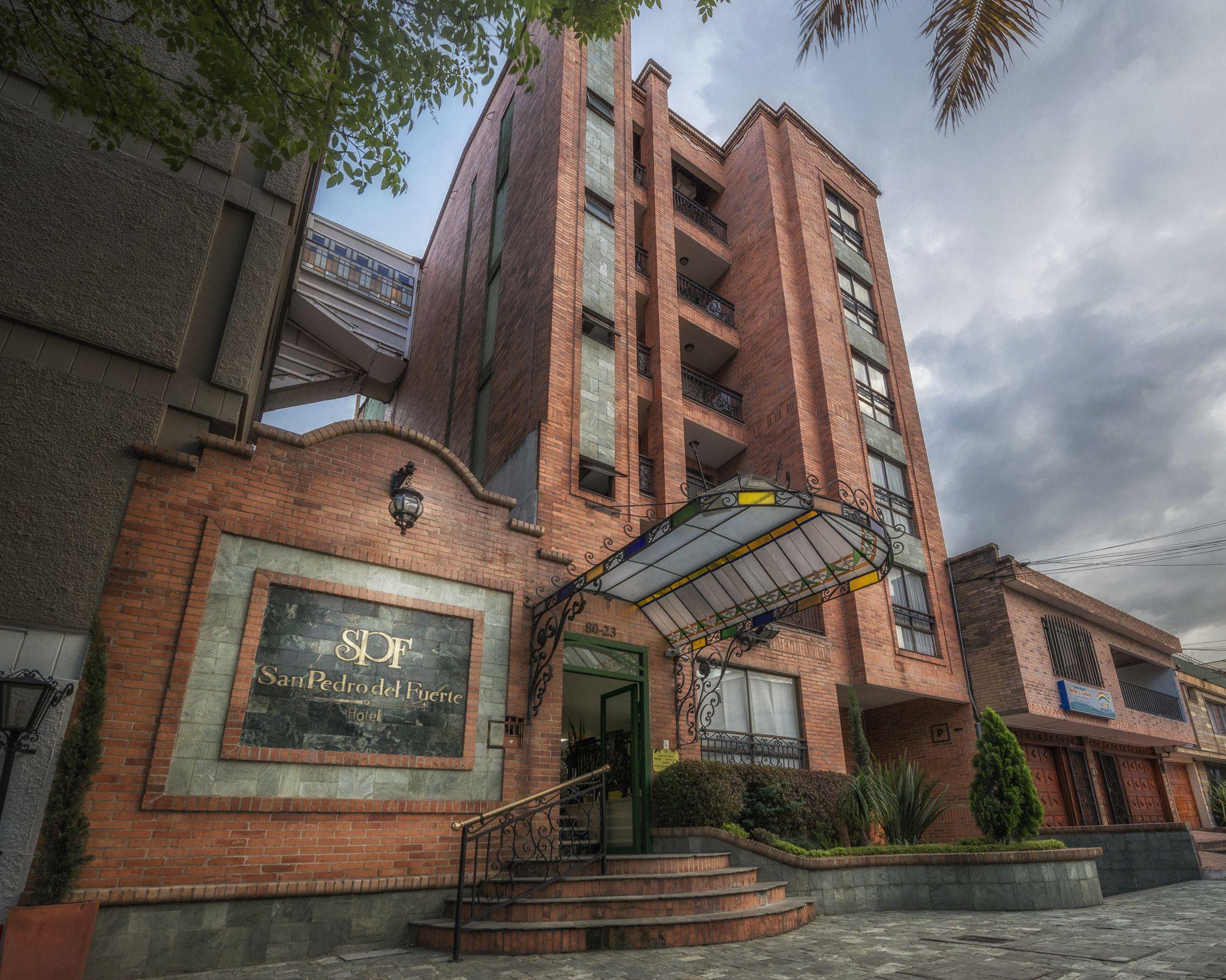 San Pedro Del Fuerte Hotel 3*