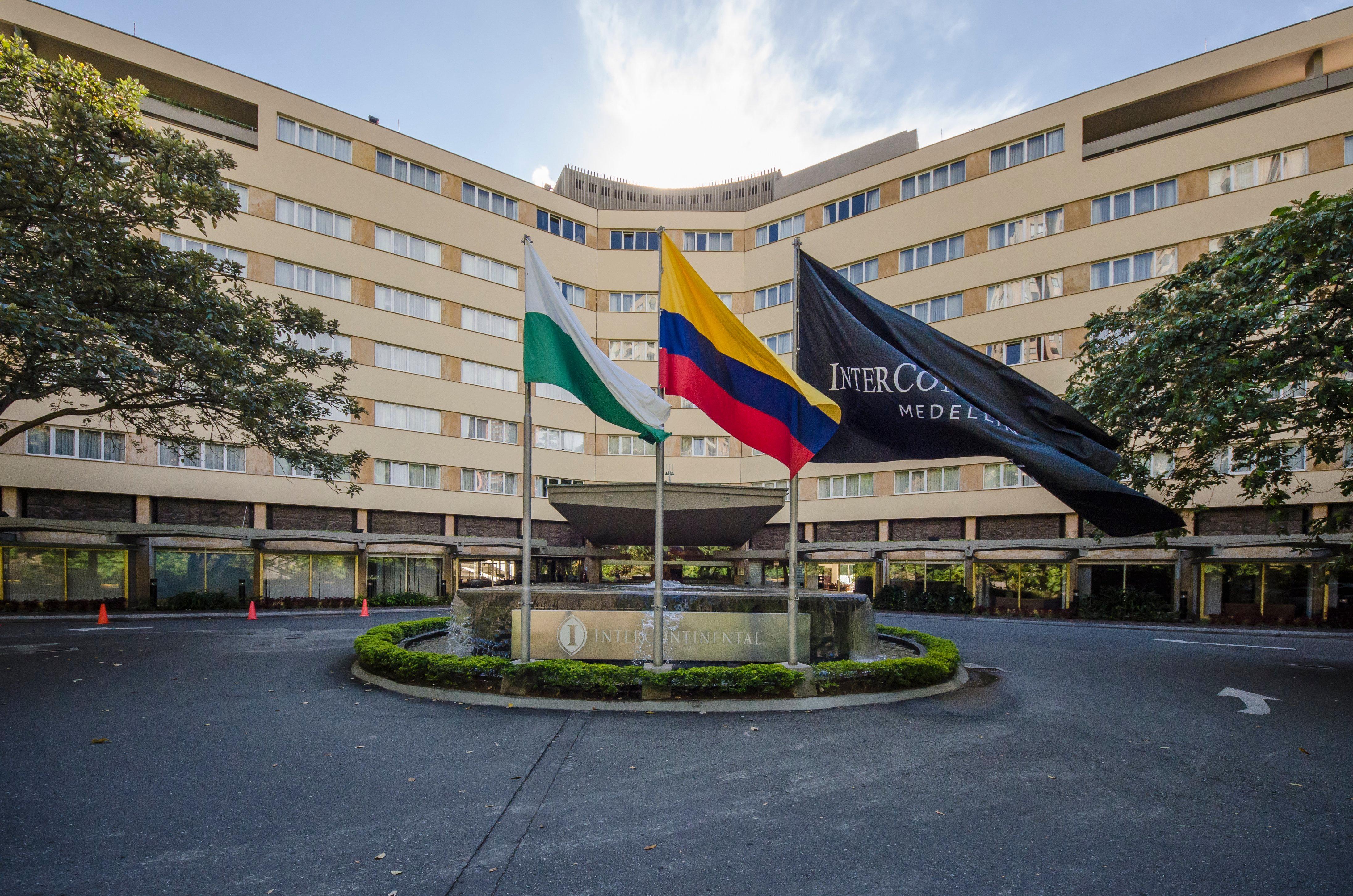 Intercontinental Medellín, An Ihg 5* Medellín