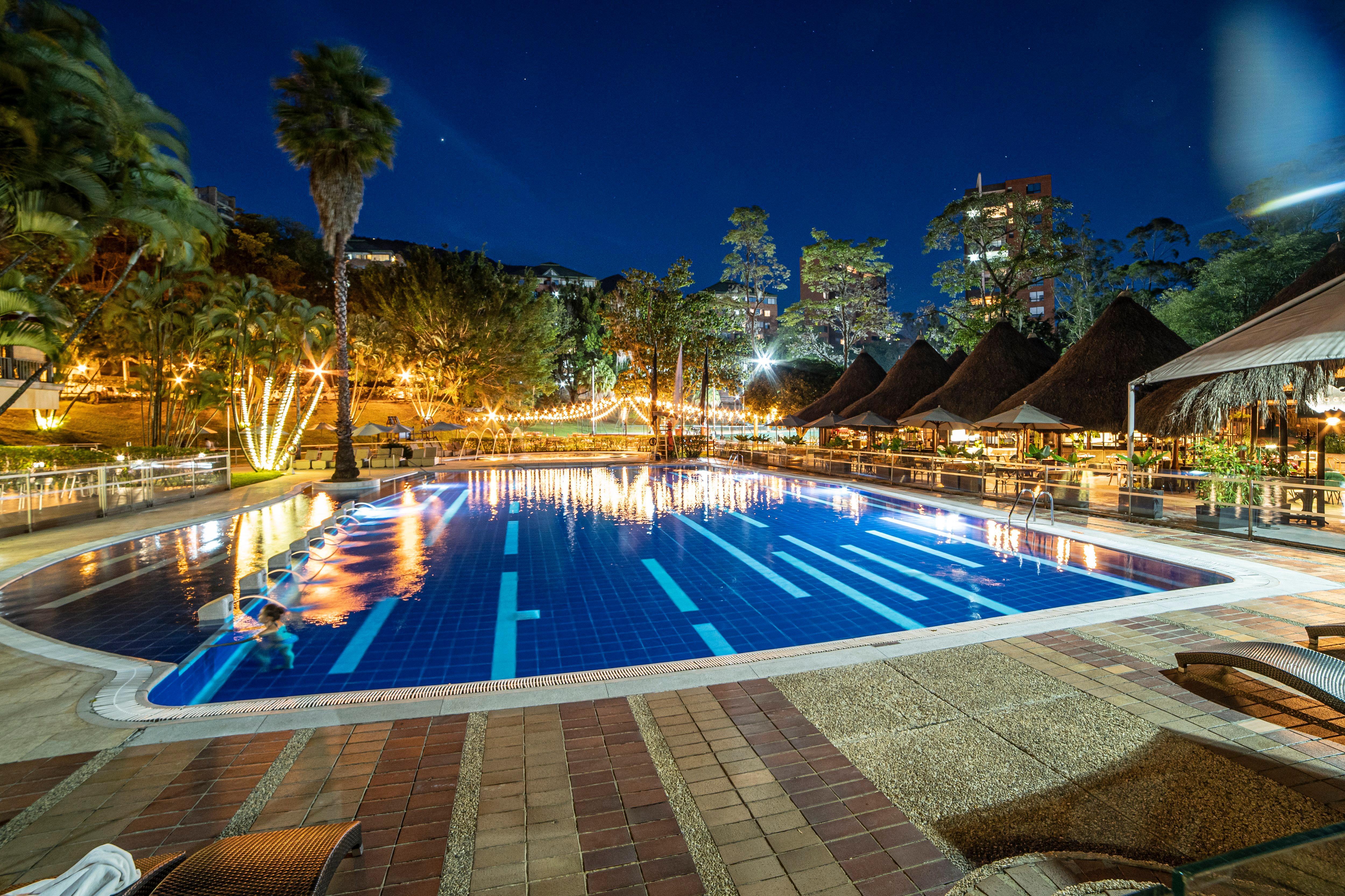 Hotel Intercontinental Medellín, An Ihg