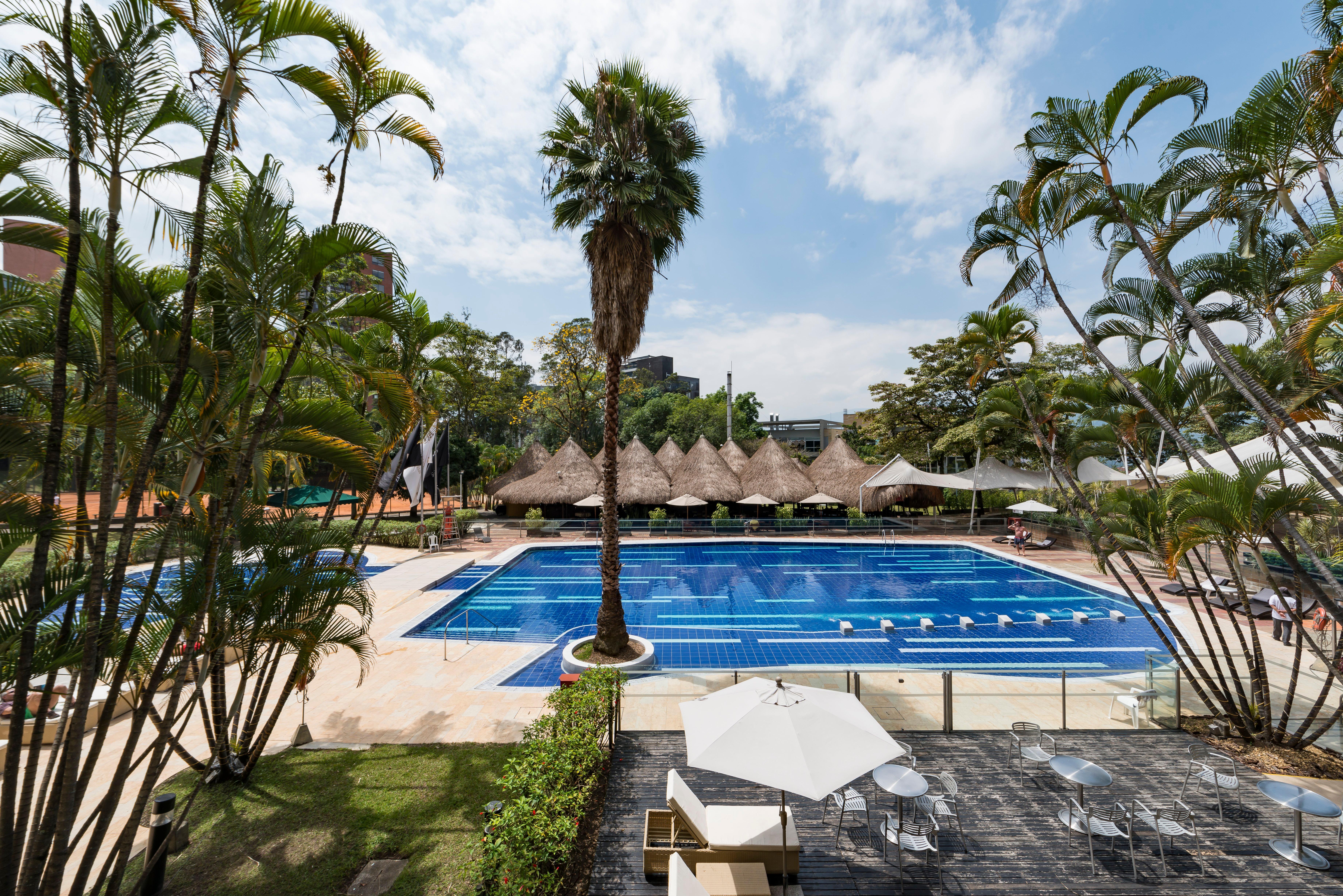Hotel Intercontinental Medellín, An Ihg