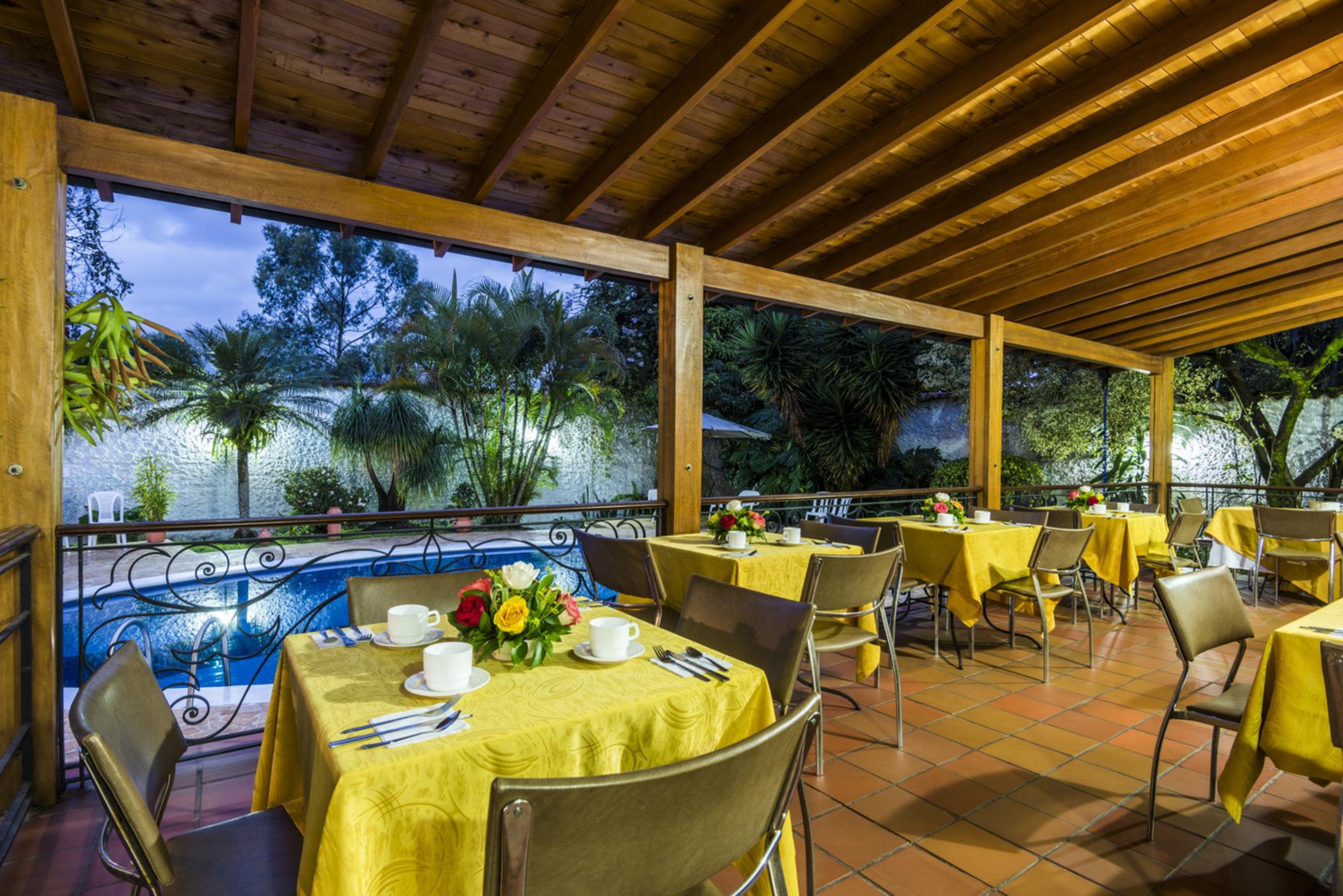 Hotel Portales Del Campestre