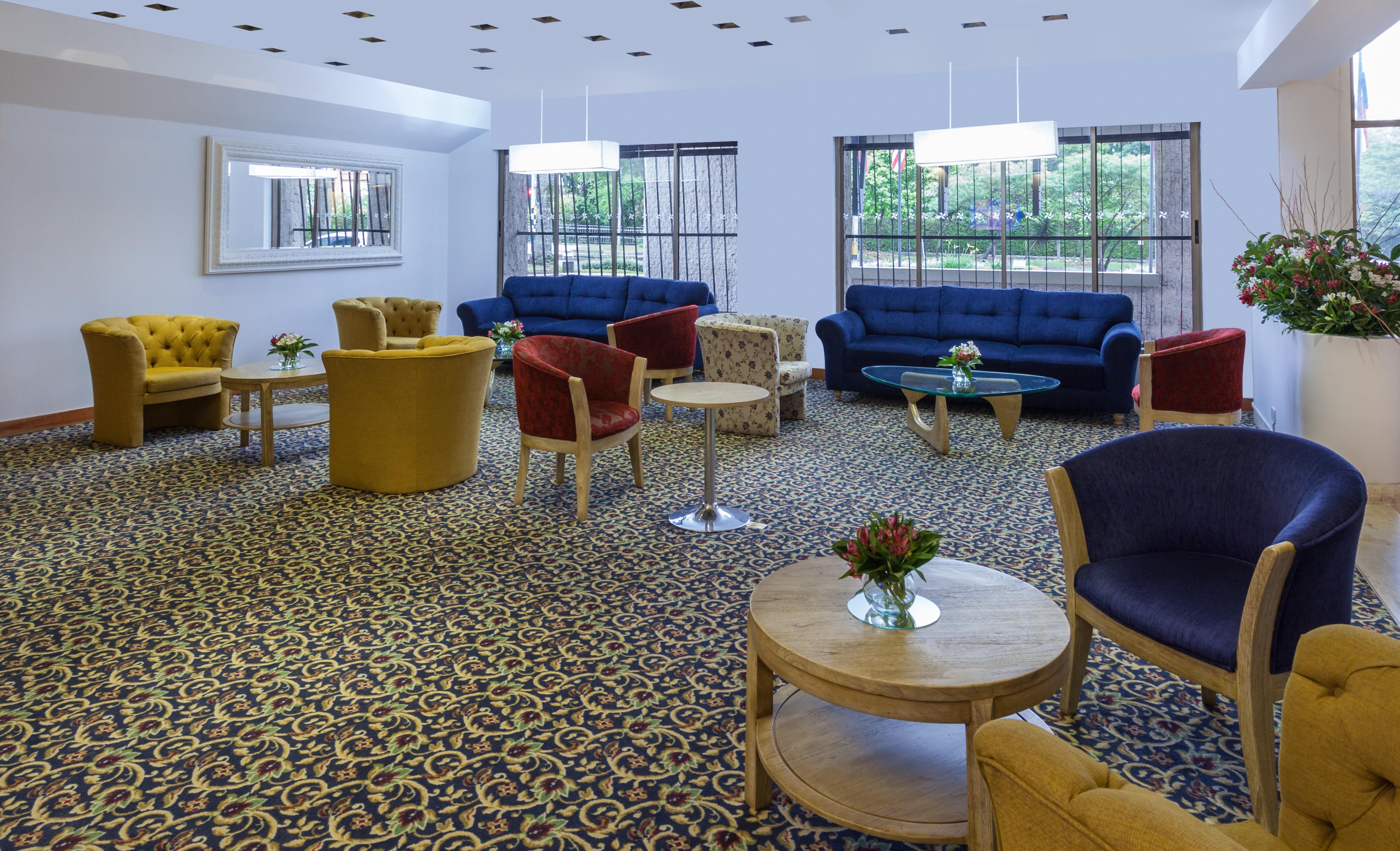 Four Points By Sheraton Hotel 4*