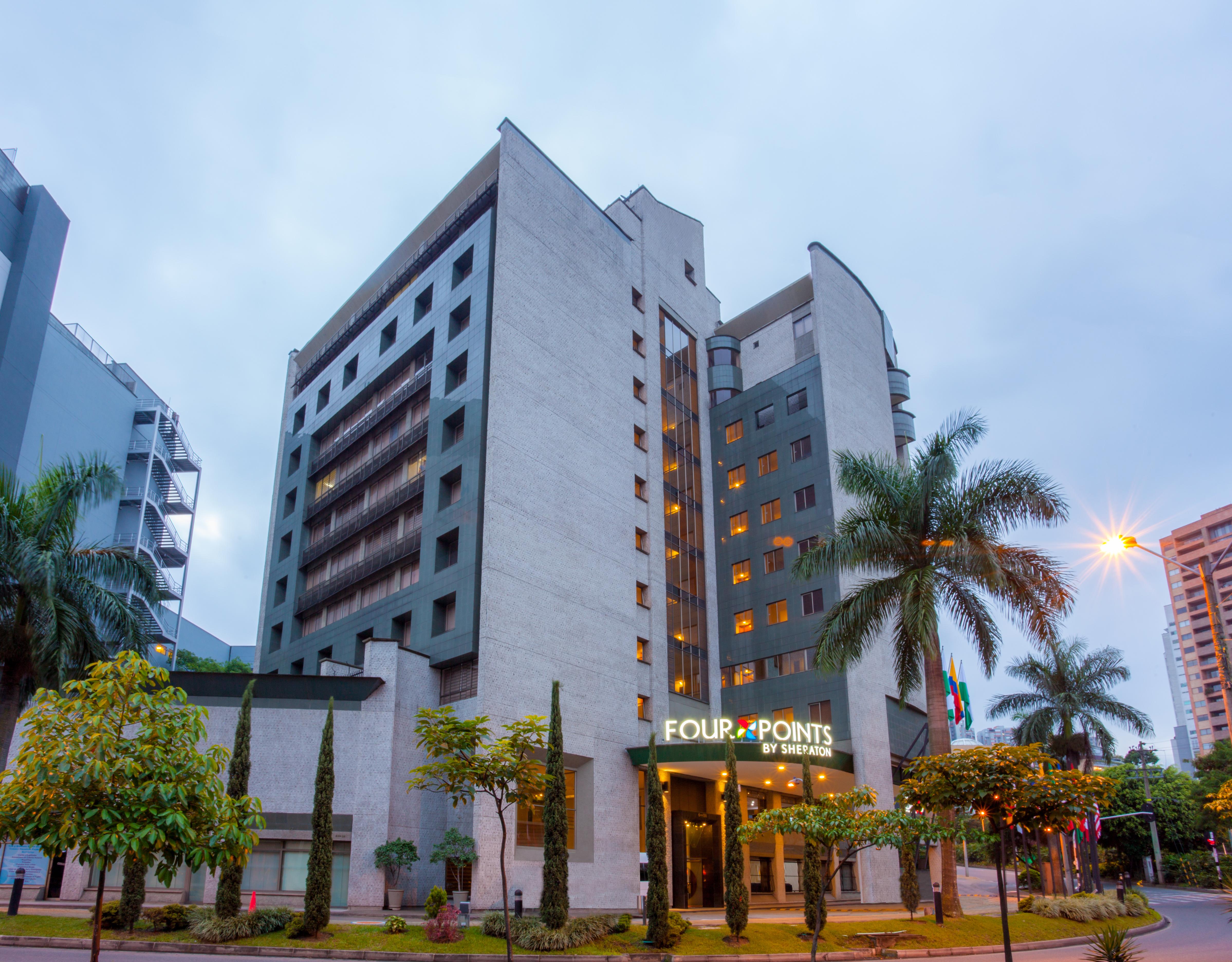 Hotel Four Points By Sheraton 4*