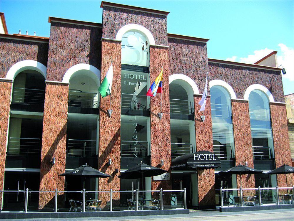 El Portón De San Joaquin Hotel 3*
