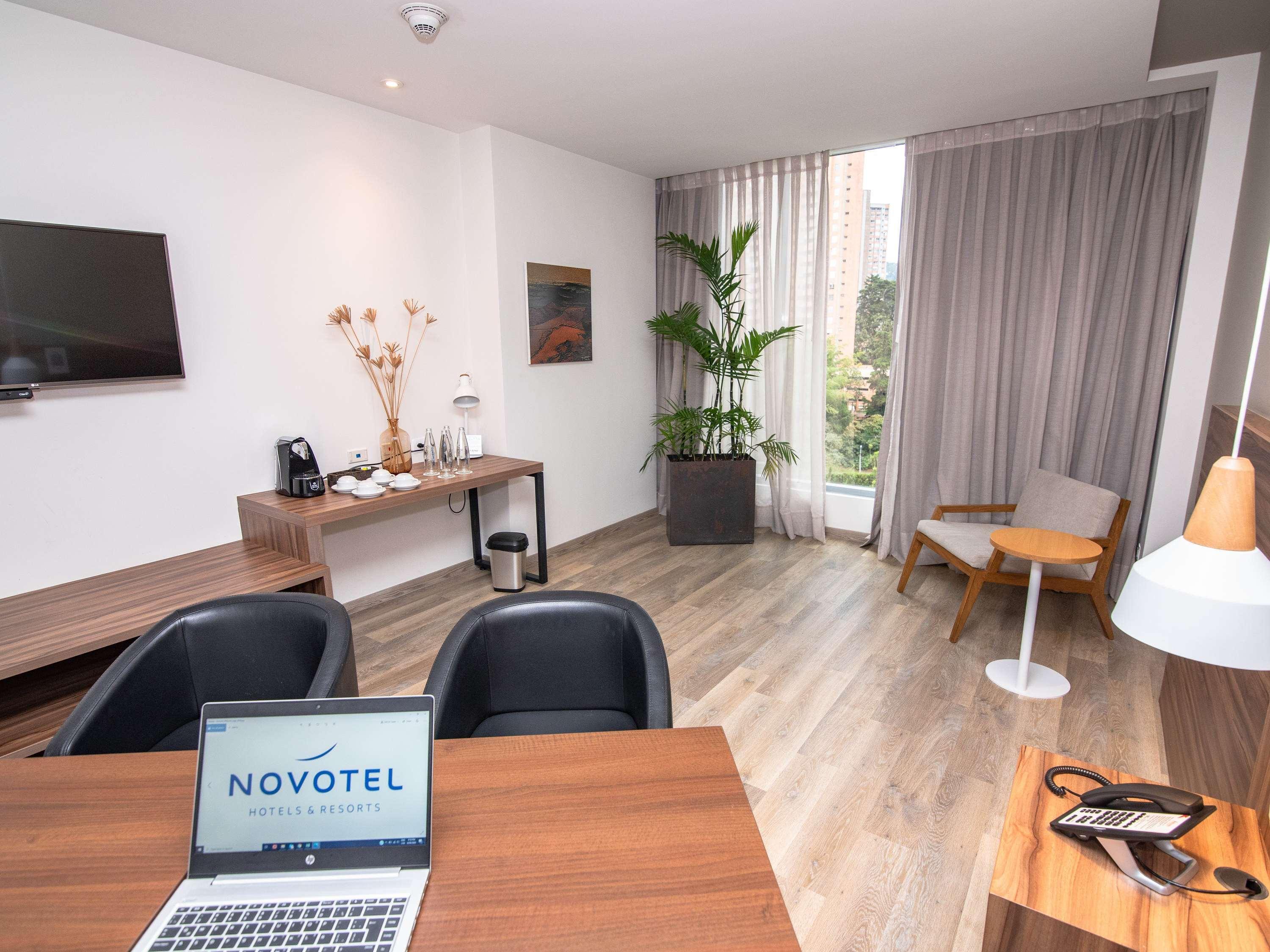 Novotel El Tesoro Hotel Medellín
