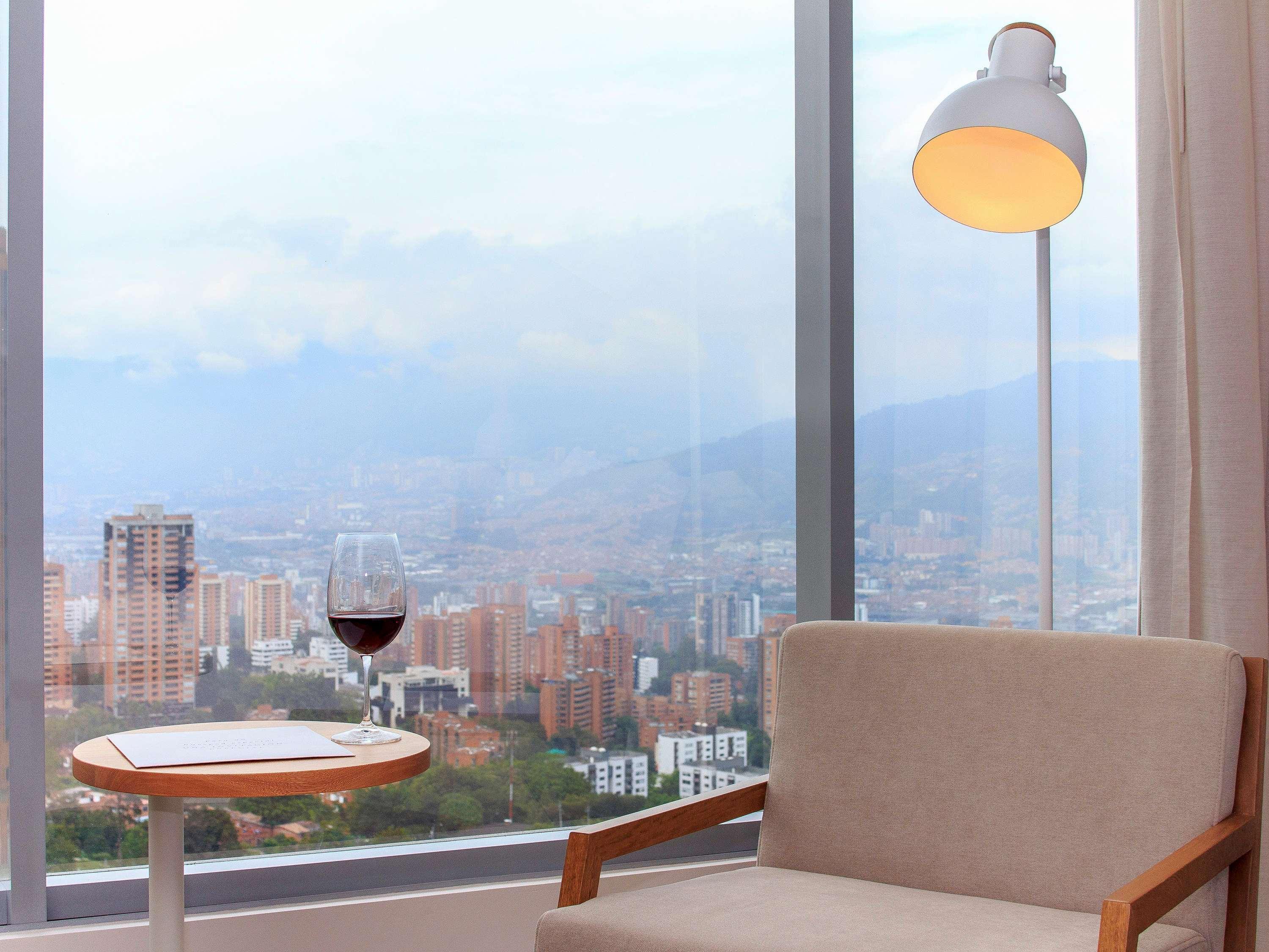 Hotel Novotel El Tesoro Medellín