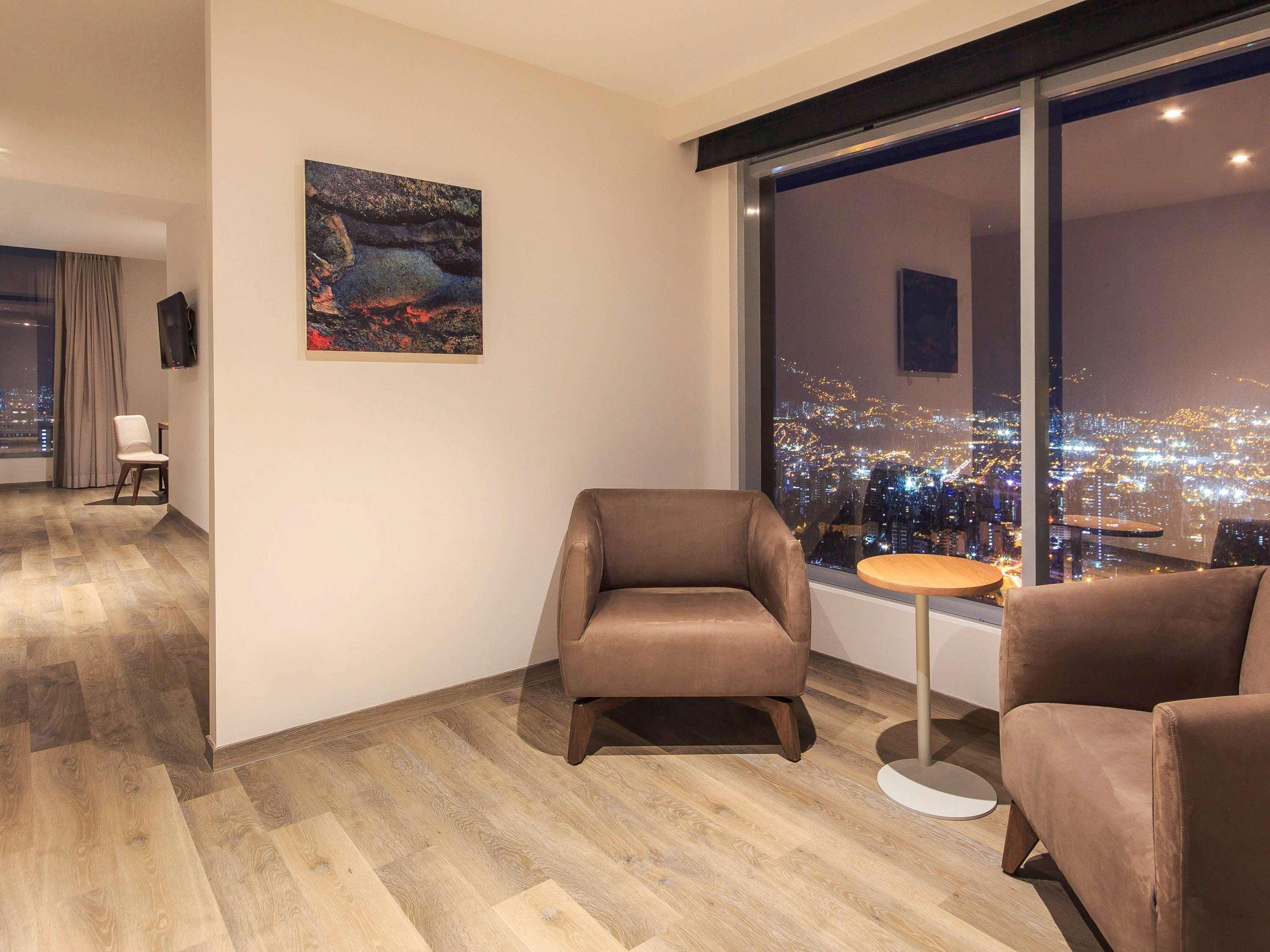 Hotel Novotel El Tesoro
