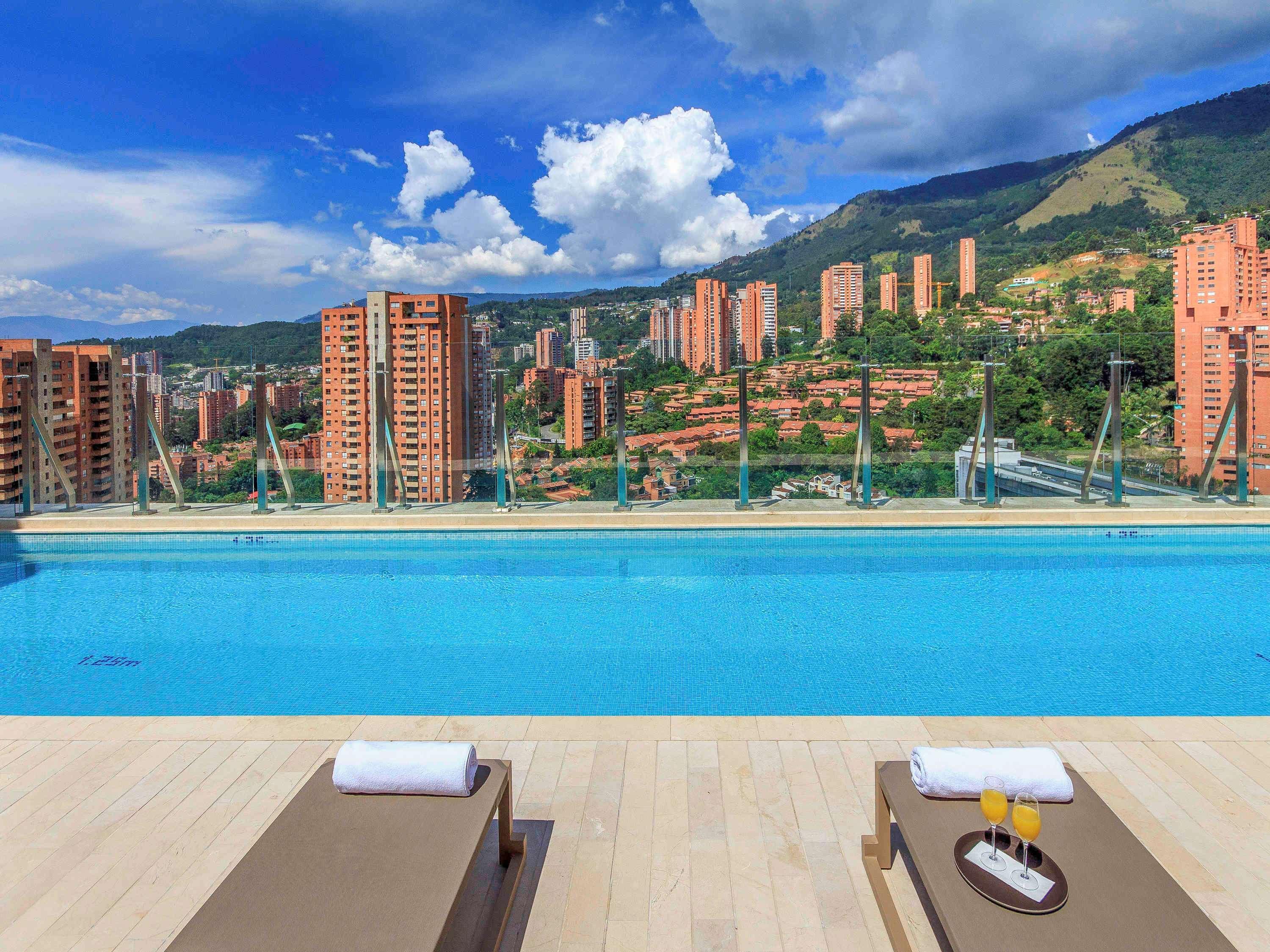 Novotel El Tesoro 5* Medellín