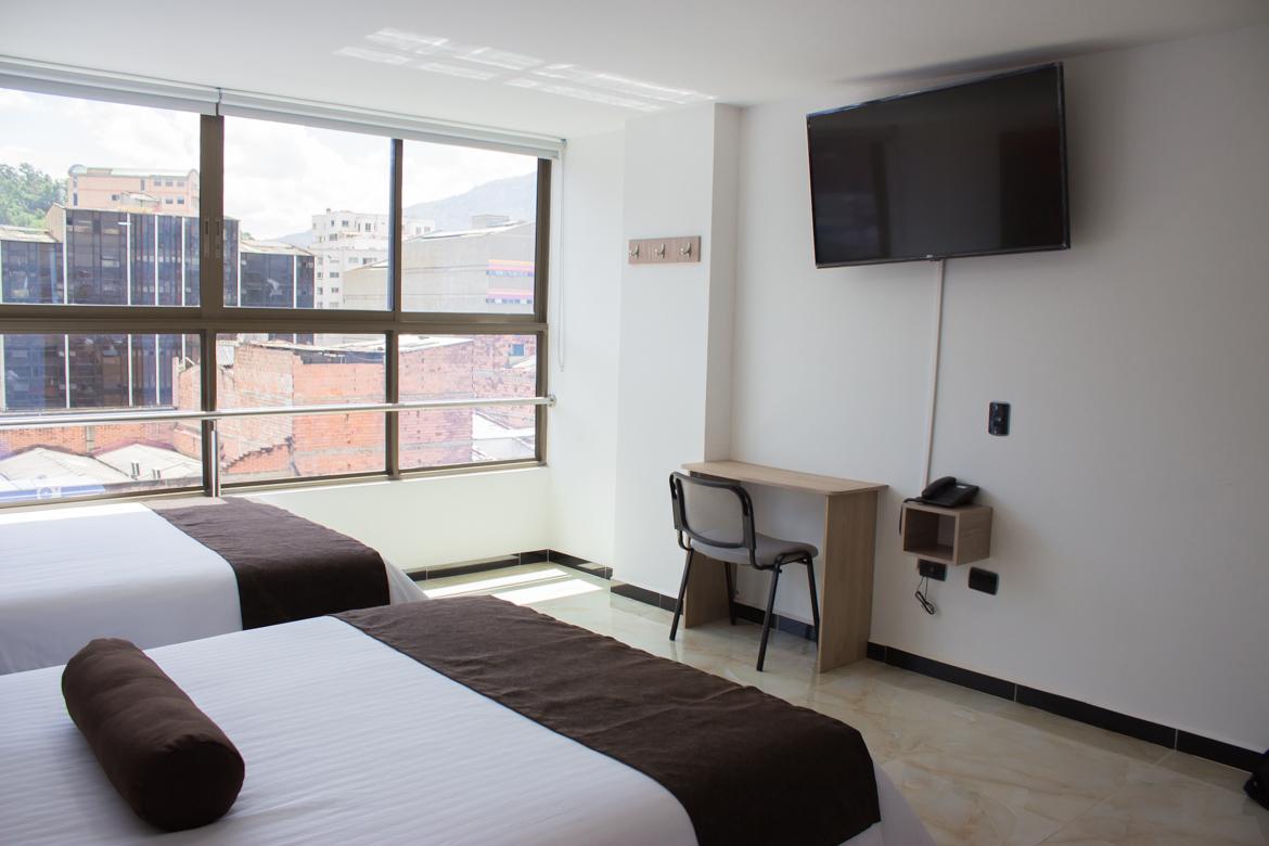 Med Estadio Hotel Medellín
