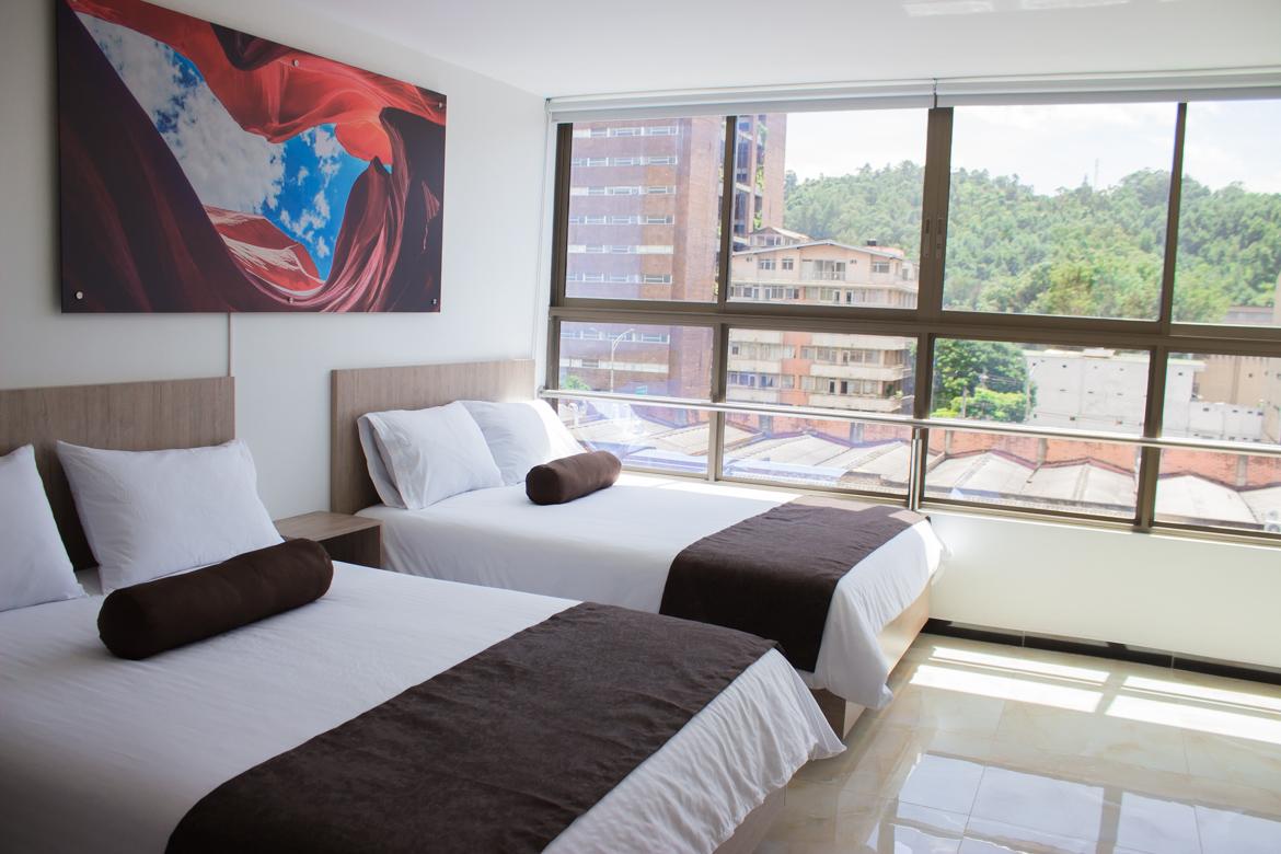 Med Estadio Hotel 3*