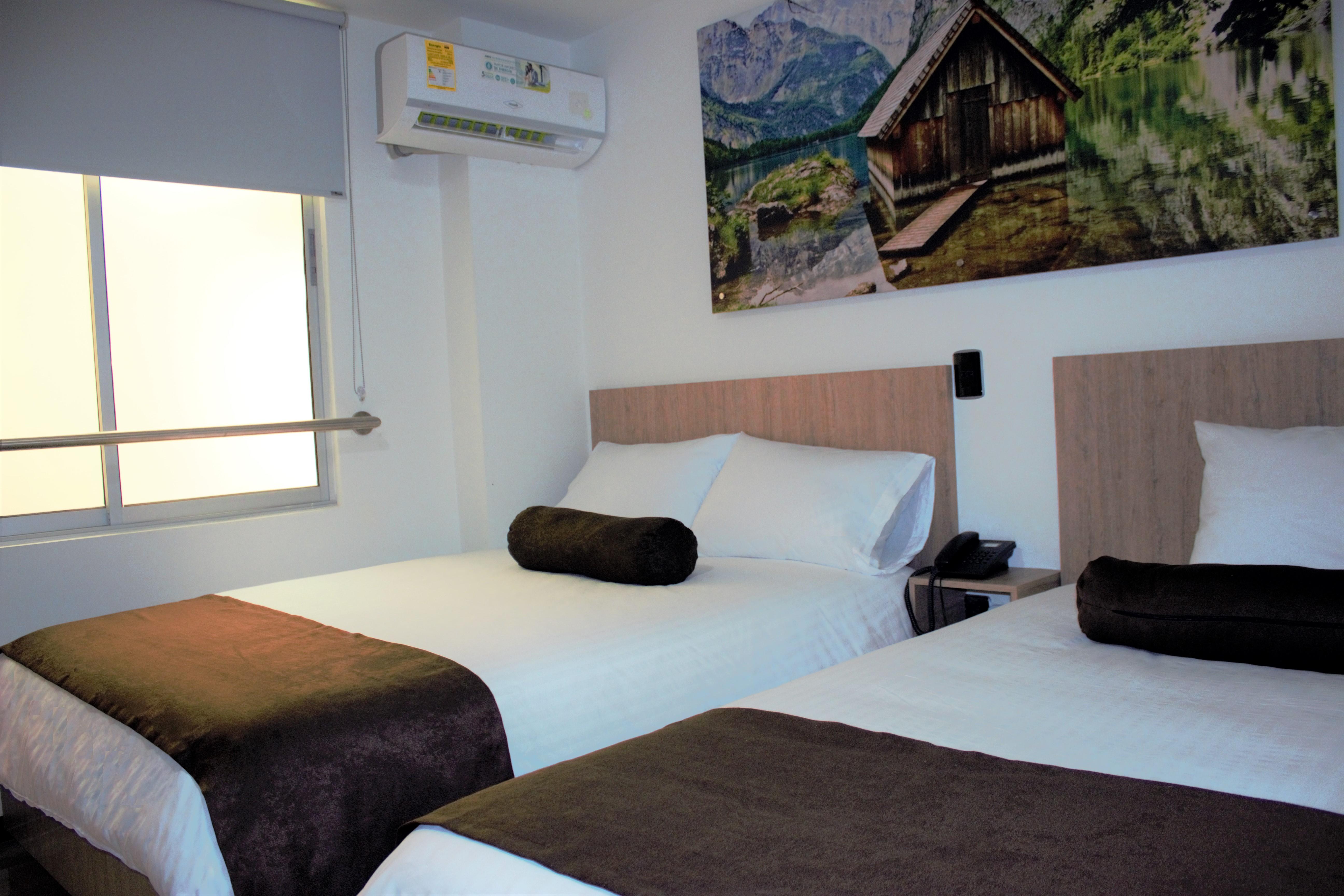 Med Estadio Hotel Medellín