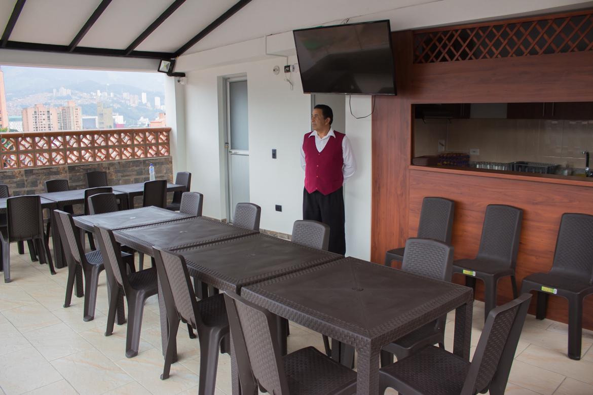 Med Estadio Hotel Medellín