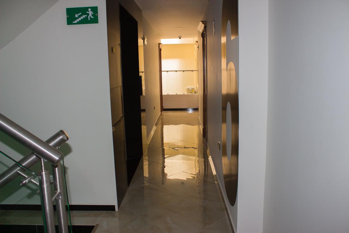 Med Estadio Hotel