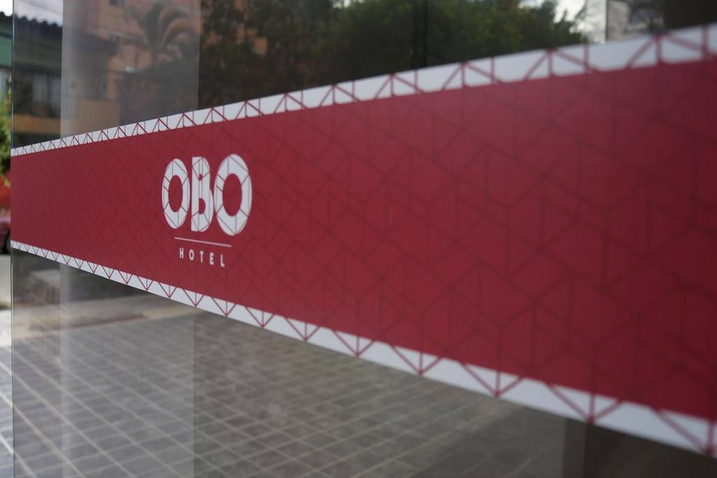 Hotel Obo 4*