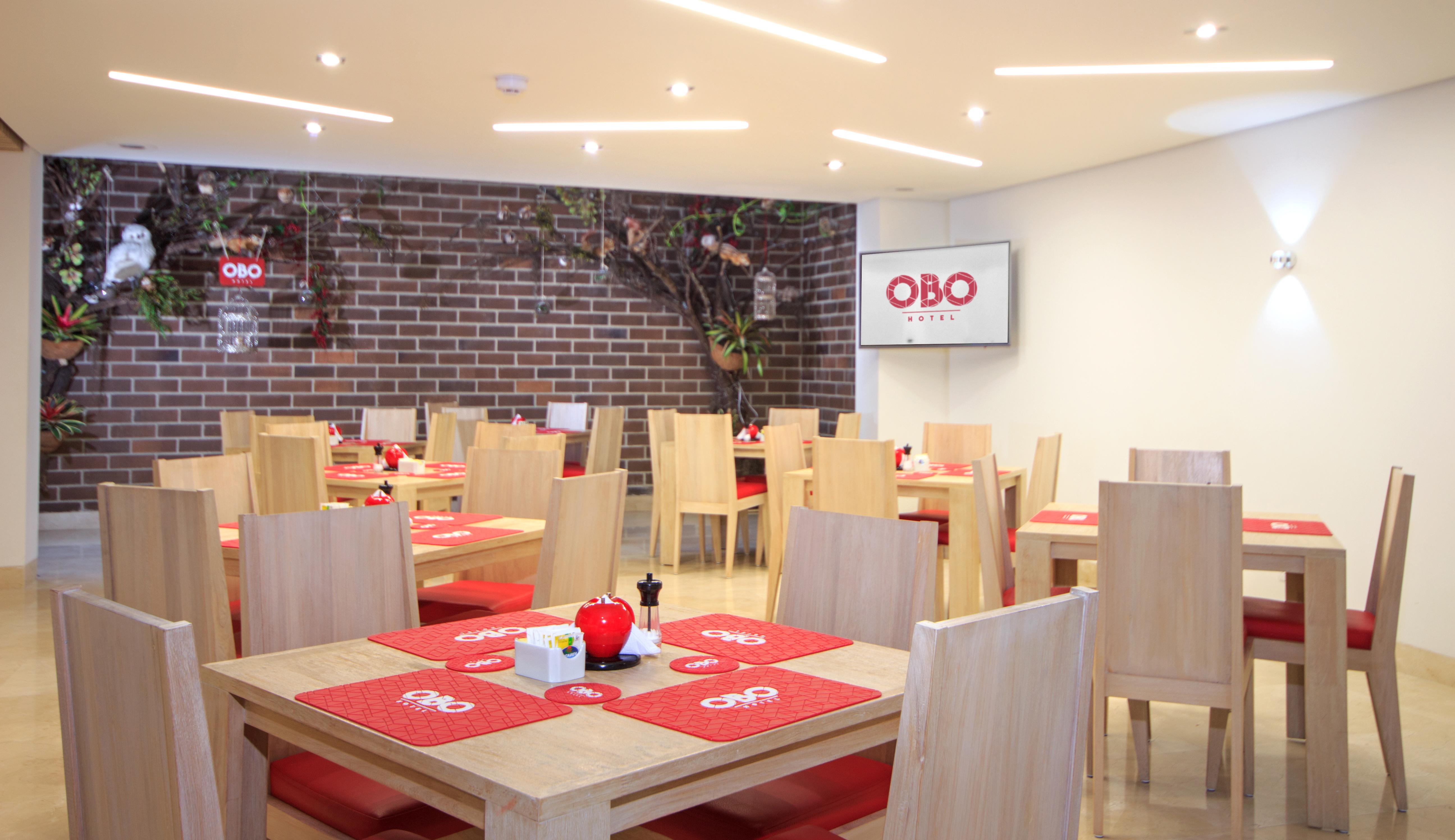 Obo Hotel 4*