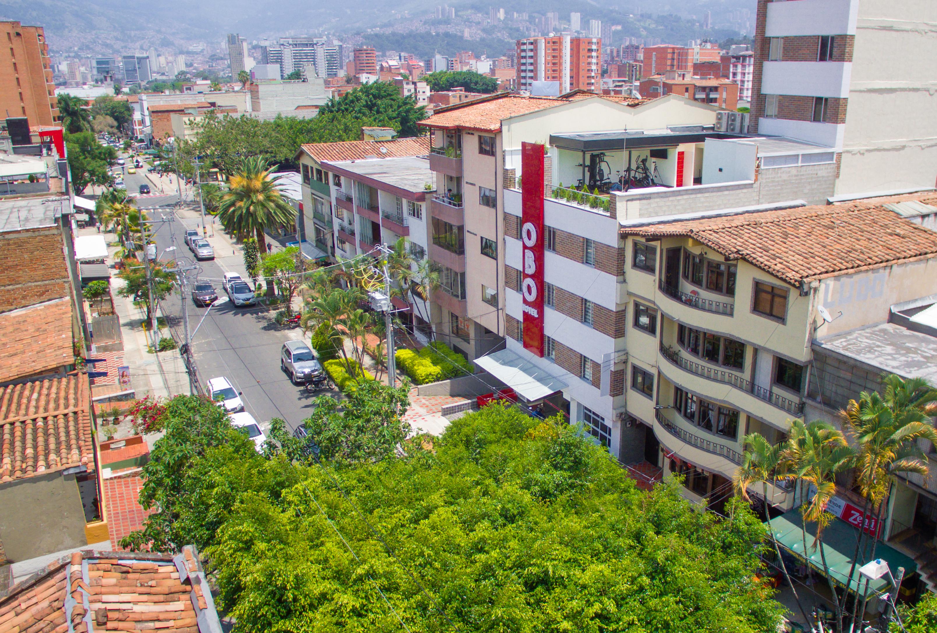 Hotel Obo Medellín