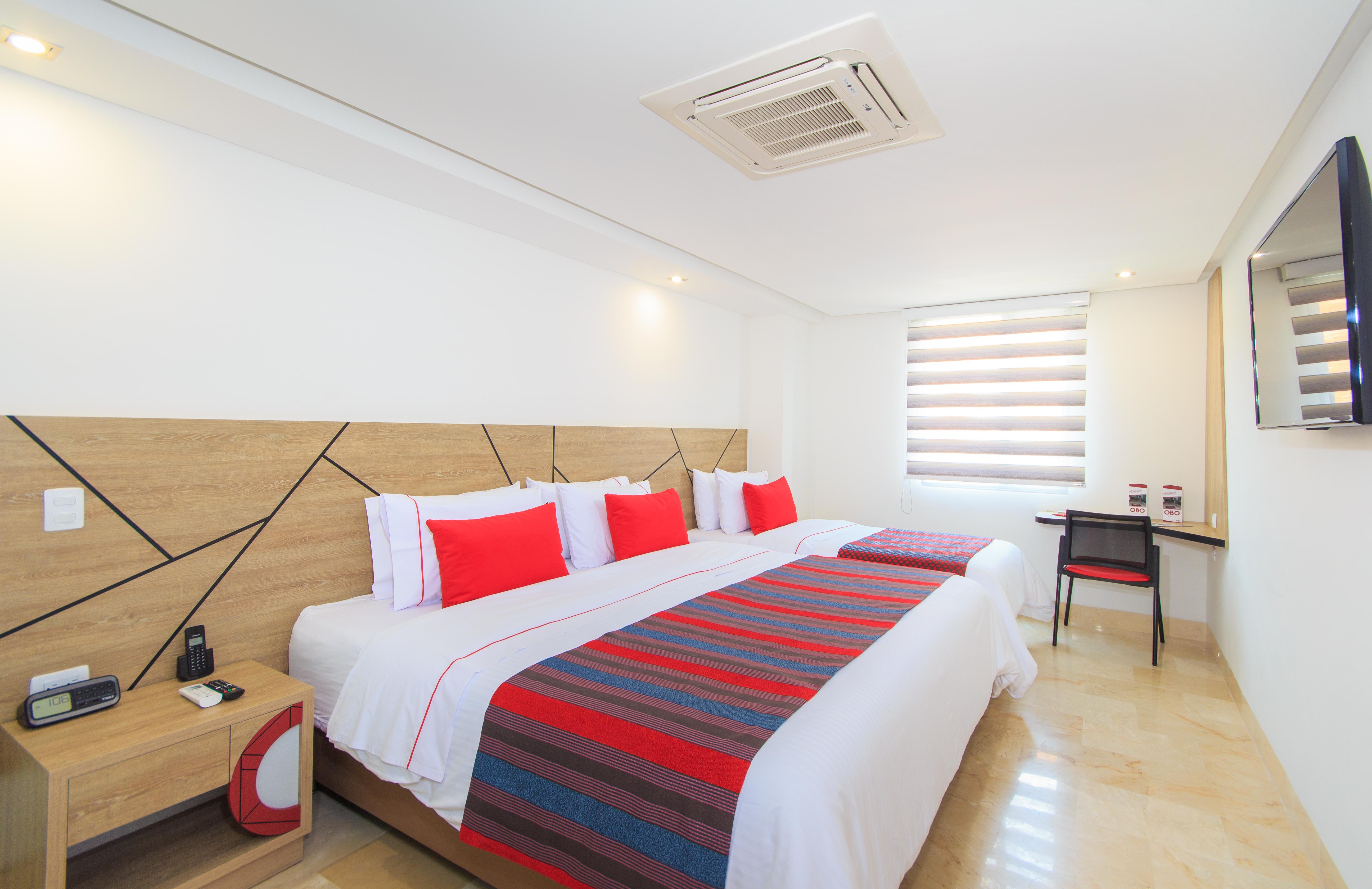 Obo 4* Medellín