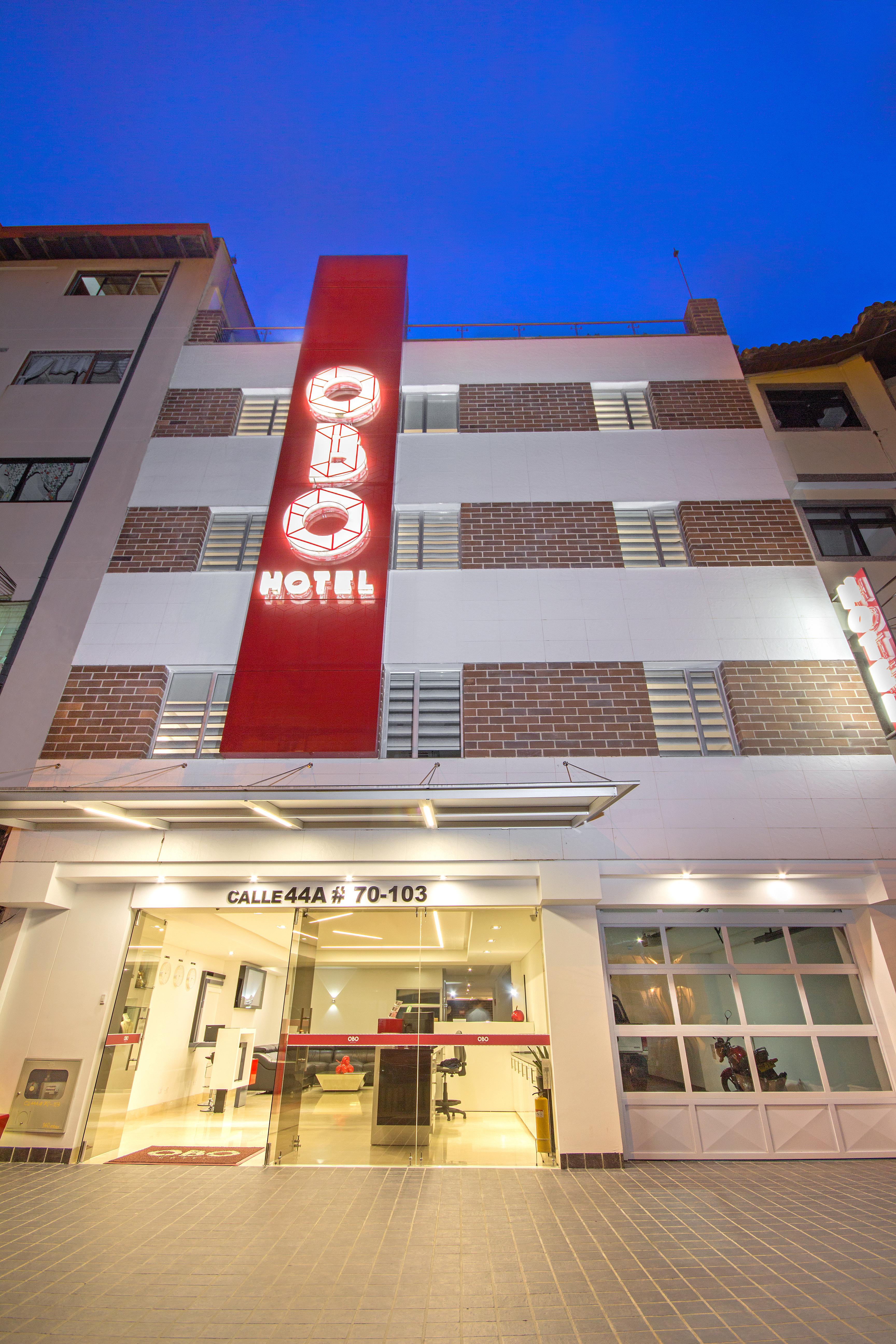 Hotel Obo 4*