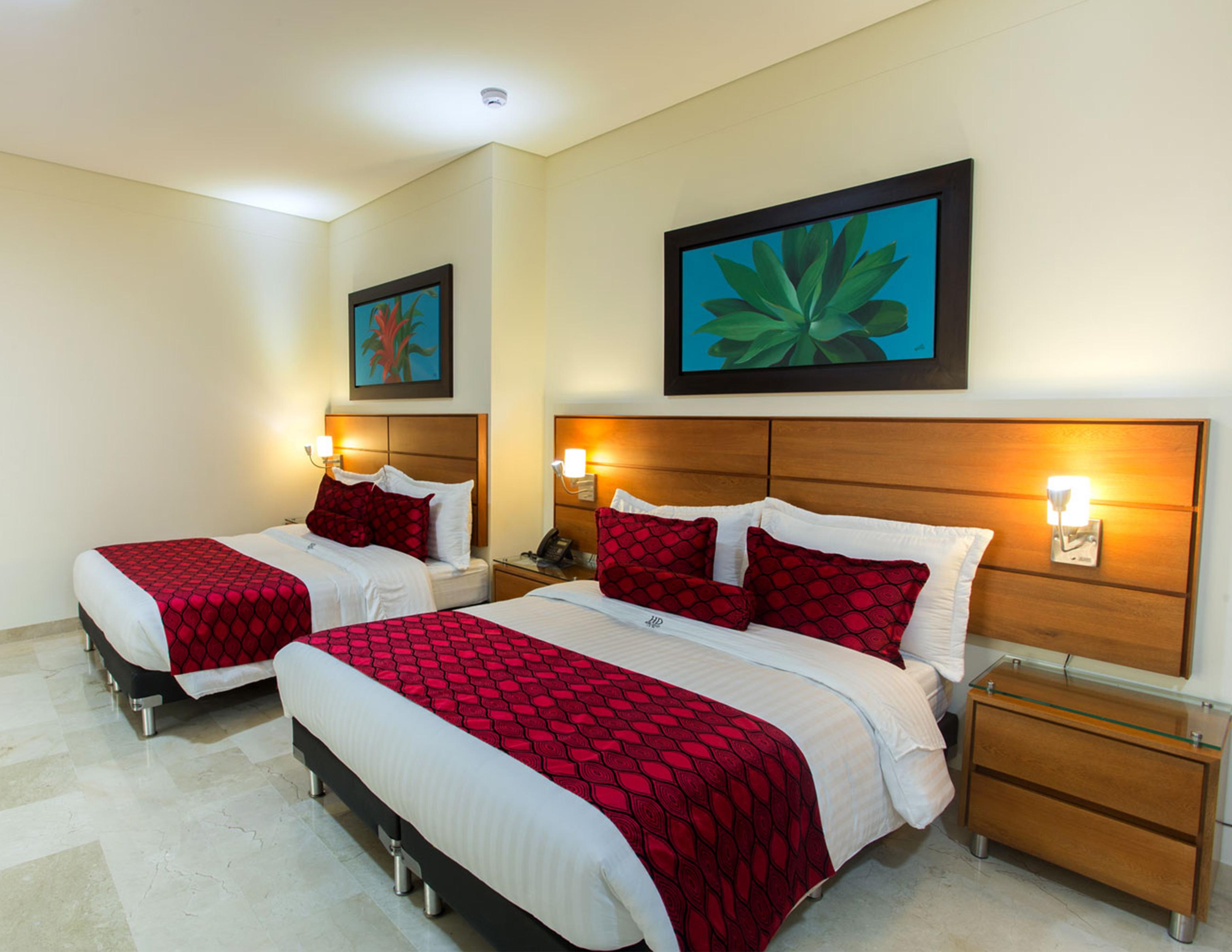 Dorado La 70 Hotel 4*