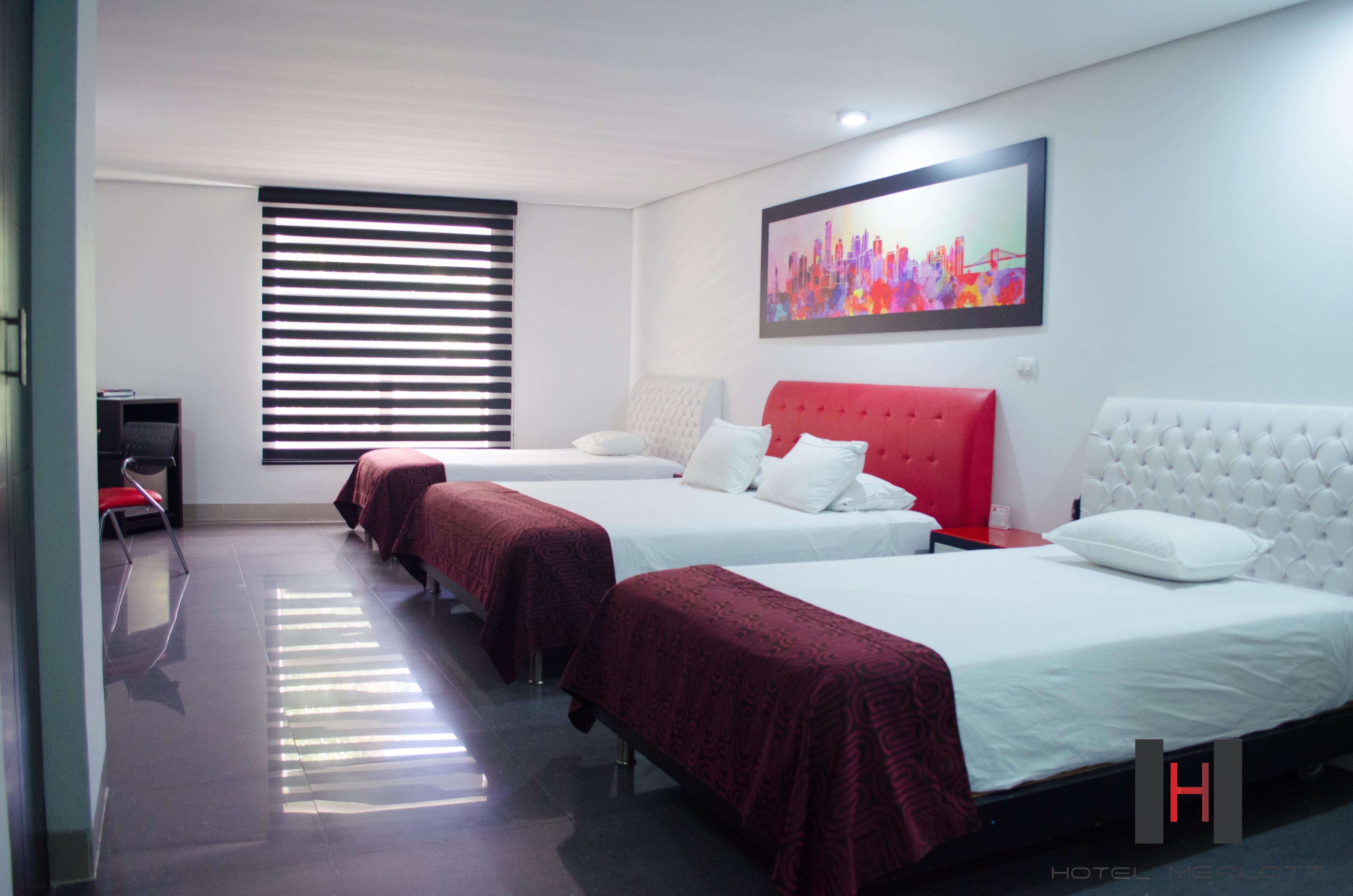 Hotel Merlott 70 3* Medellin