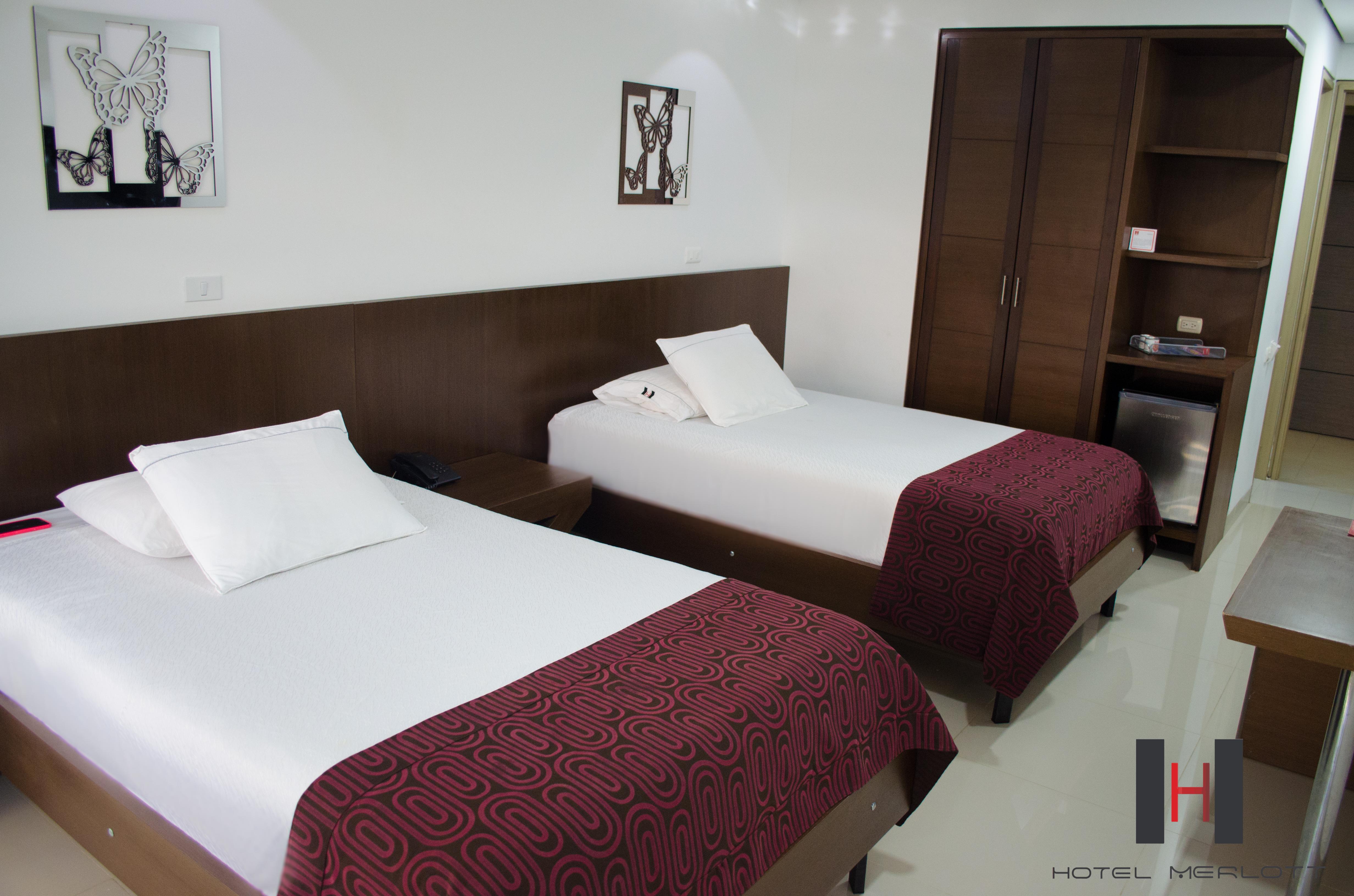 Hotel Merlott 70 Medellin