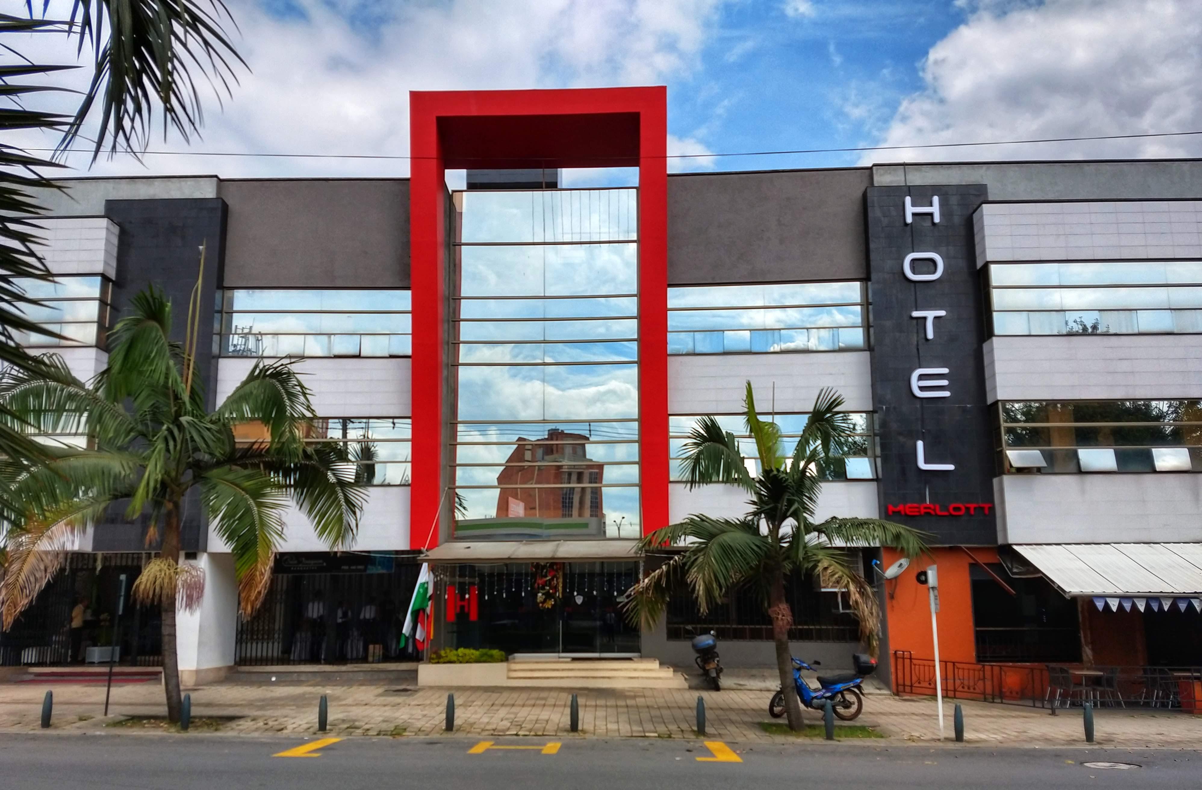 Hotel Merlott 70 Medellin