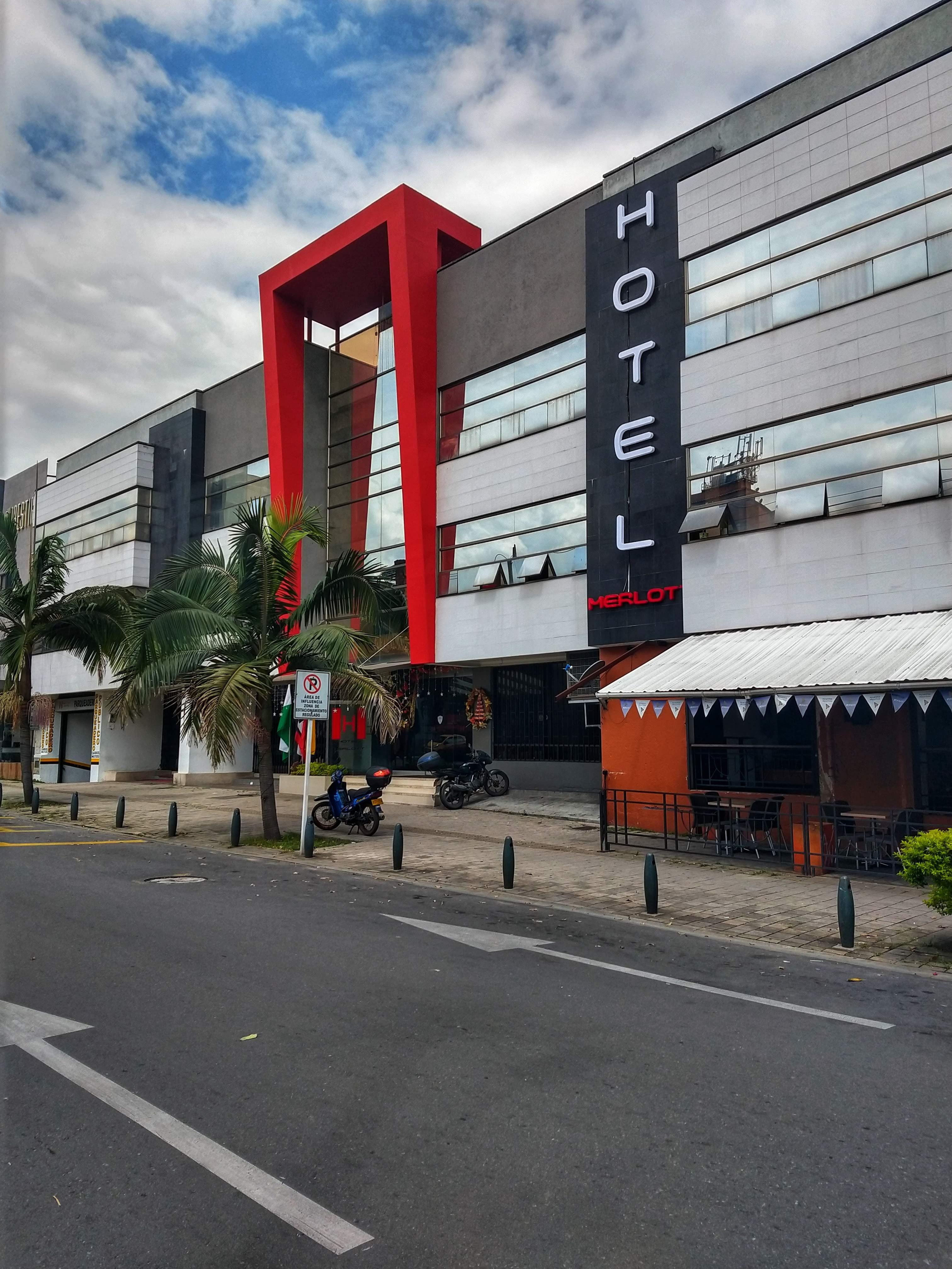 Hotel Merlott 70 Medellin