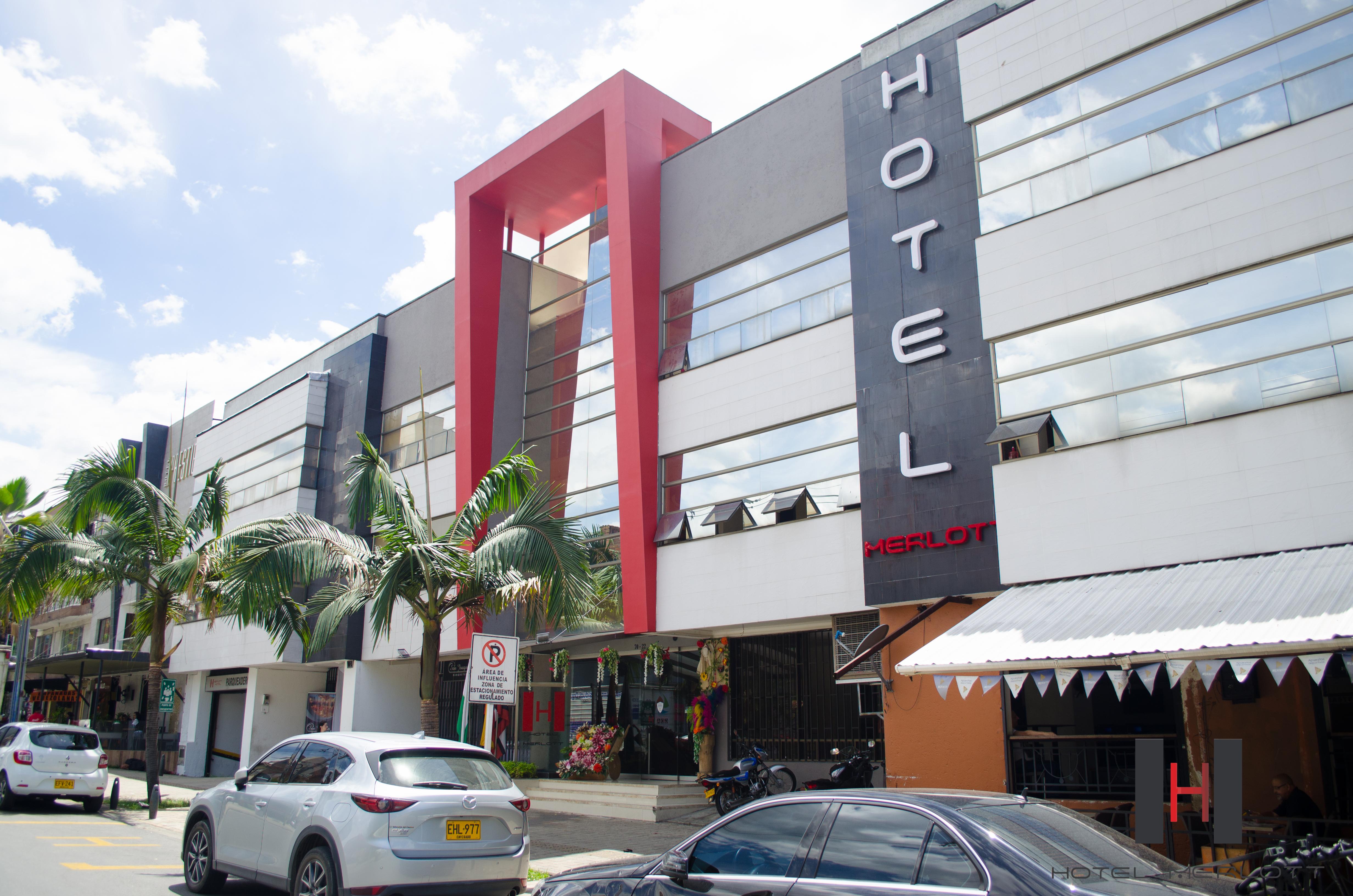 Hotel Hotel Merlott 70 Medellin