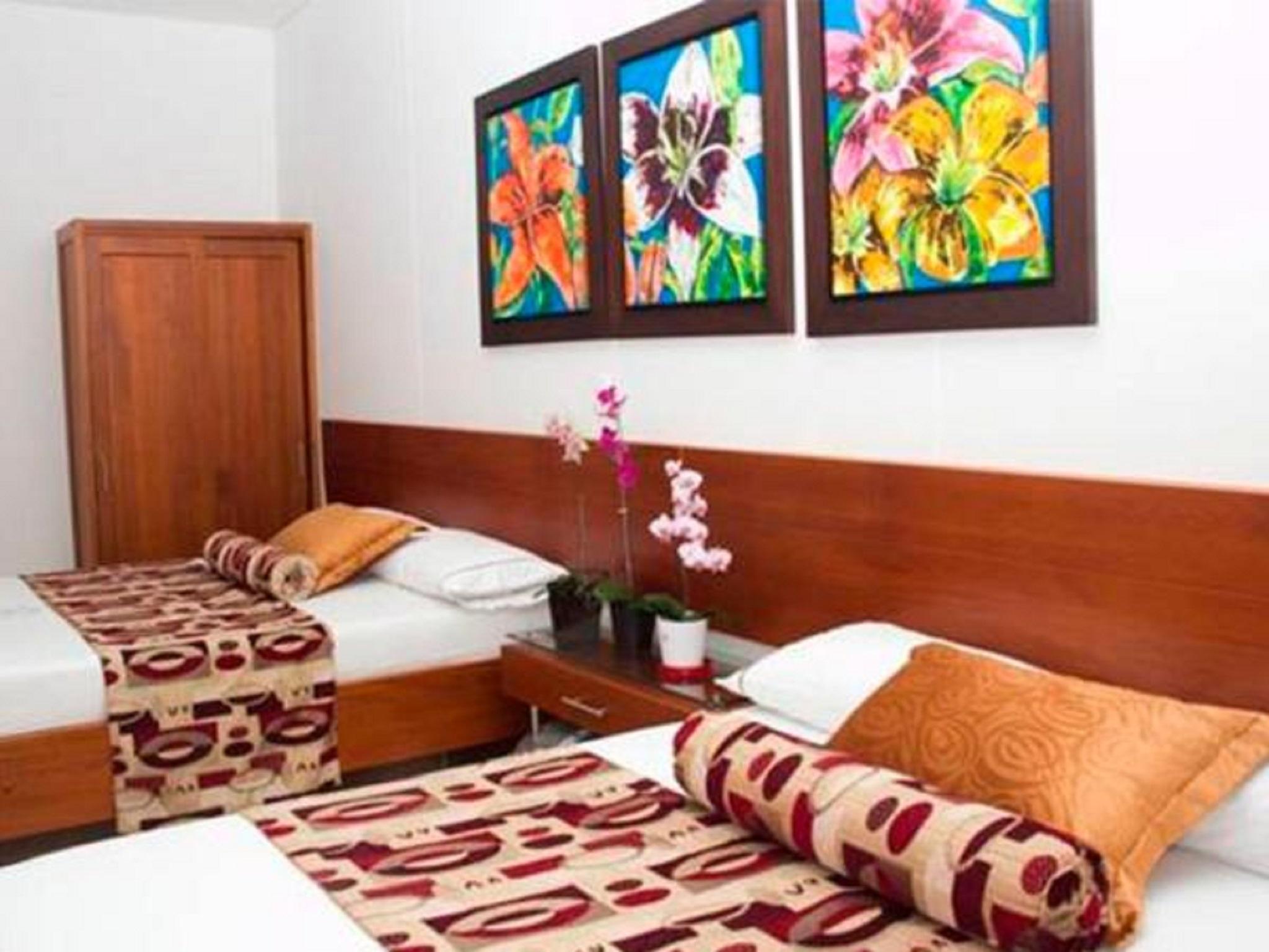 Hotel Sauces Del Estadio