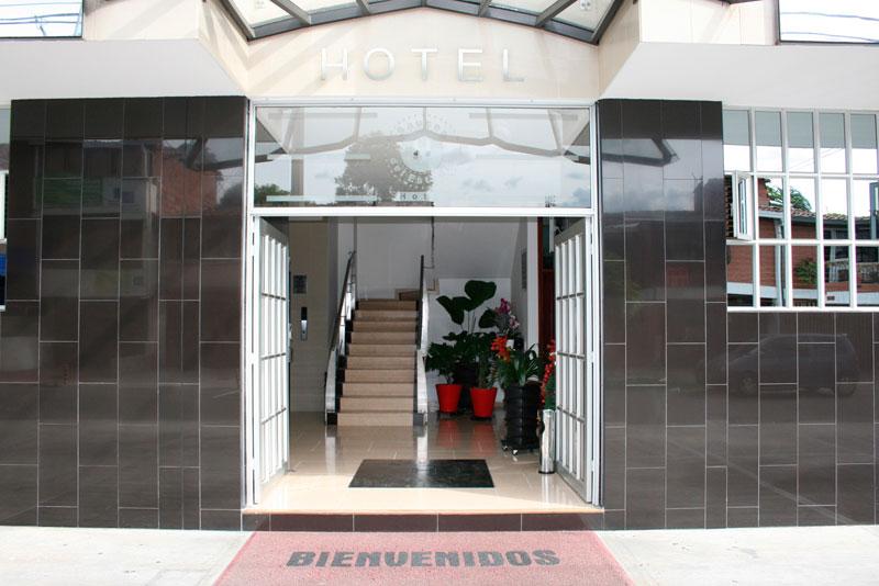 Hotel Sauces Del Estadio 3*