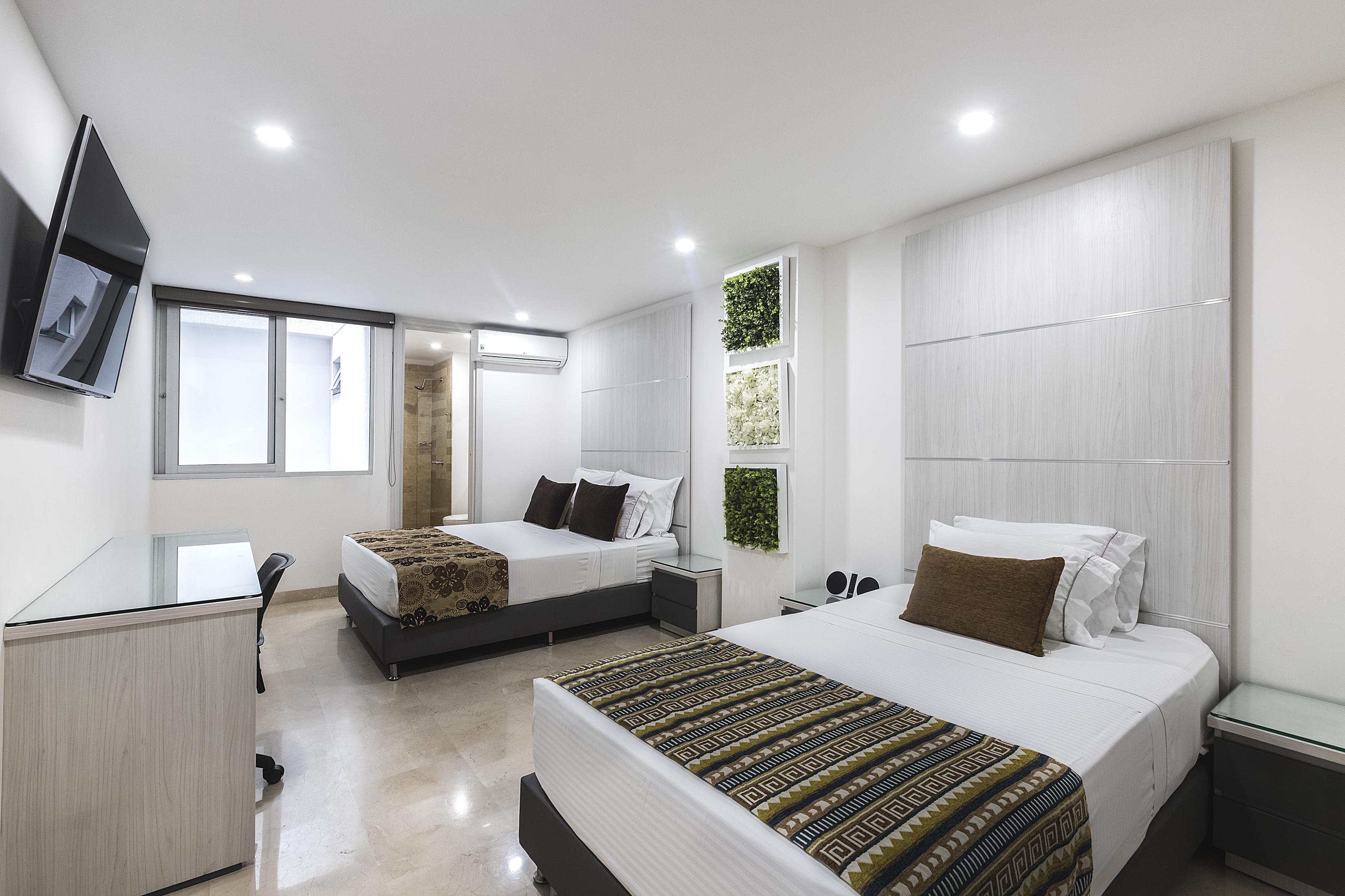 Madeiro Hotel Medellín