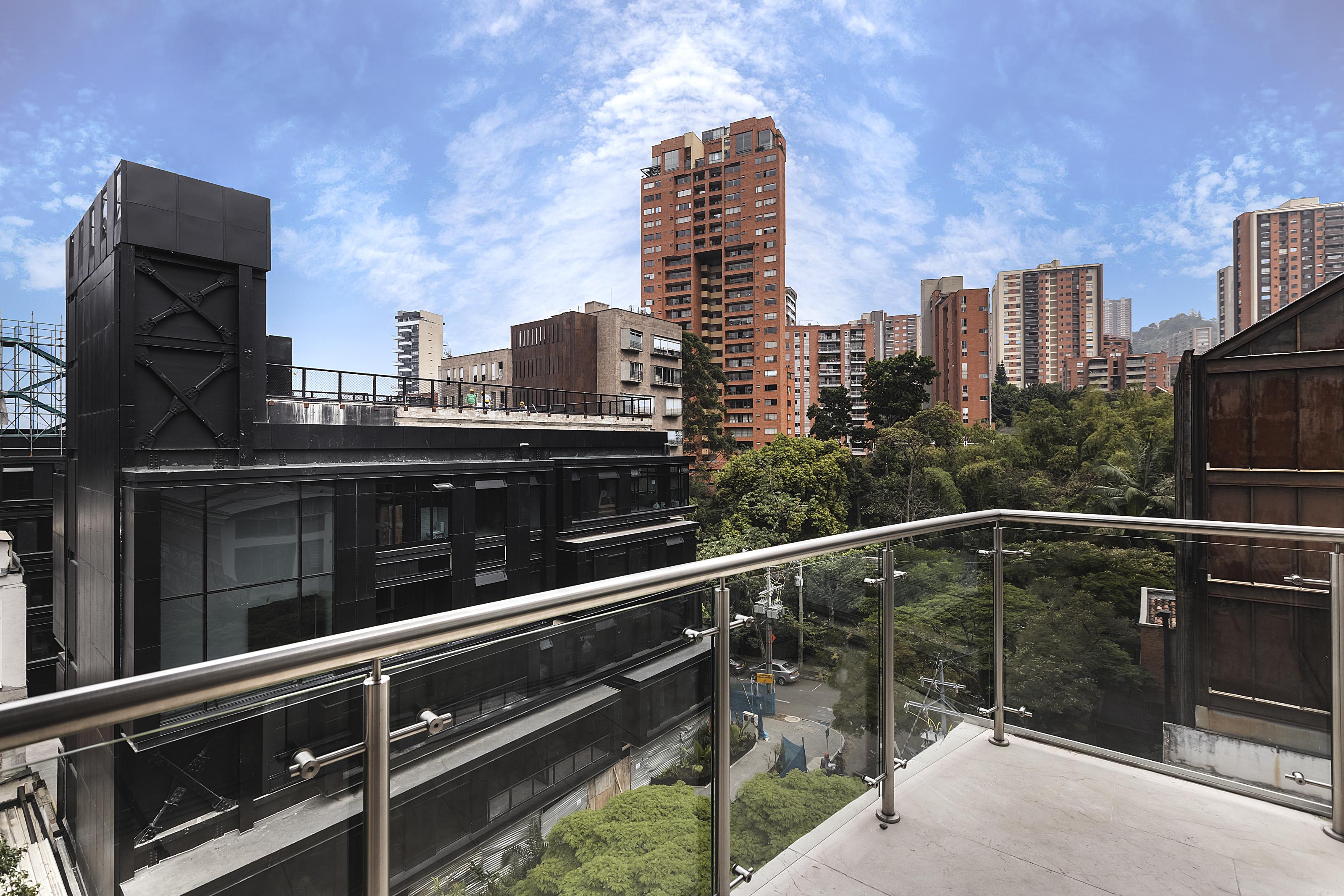 Madeiro Hotel Medellín