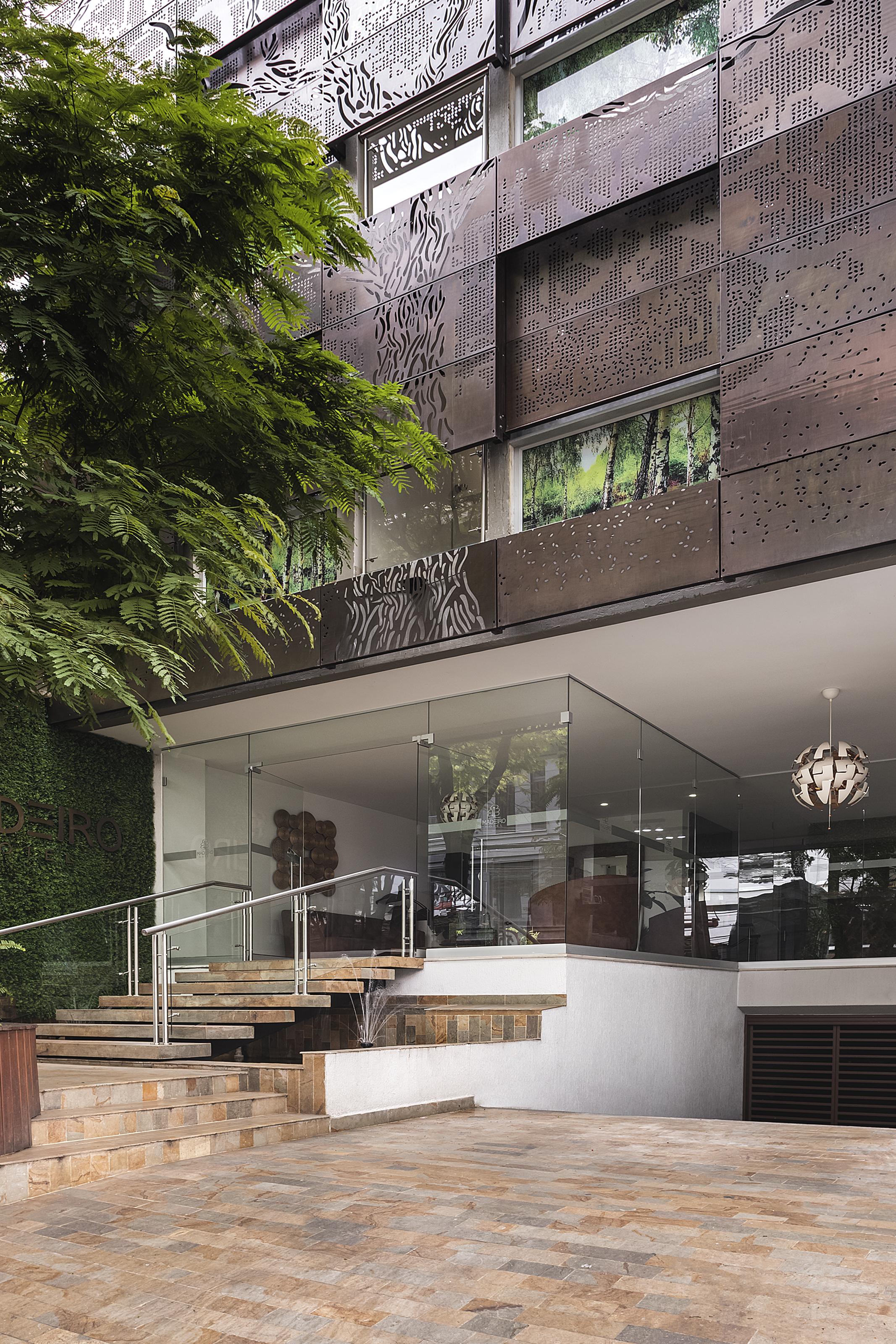 Hotel Madeiro Medellín