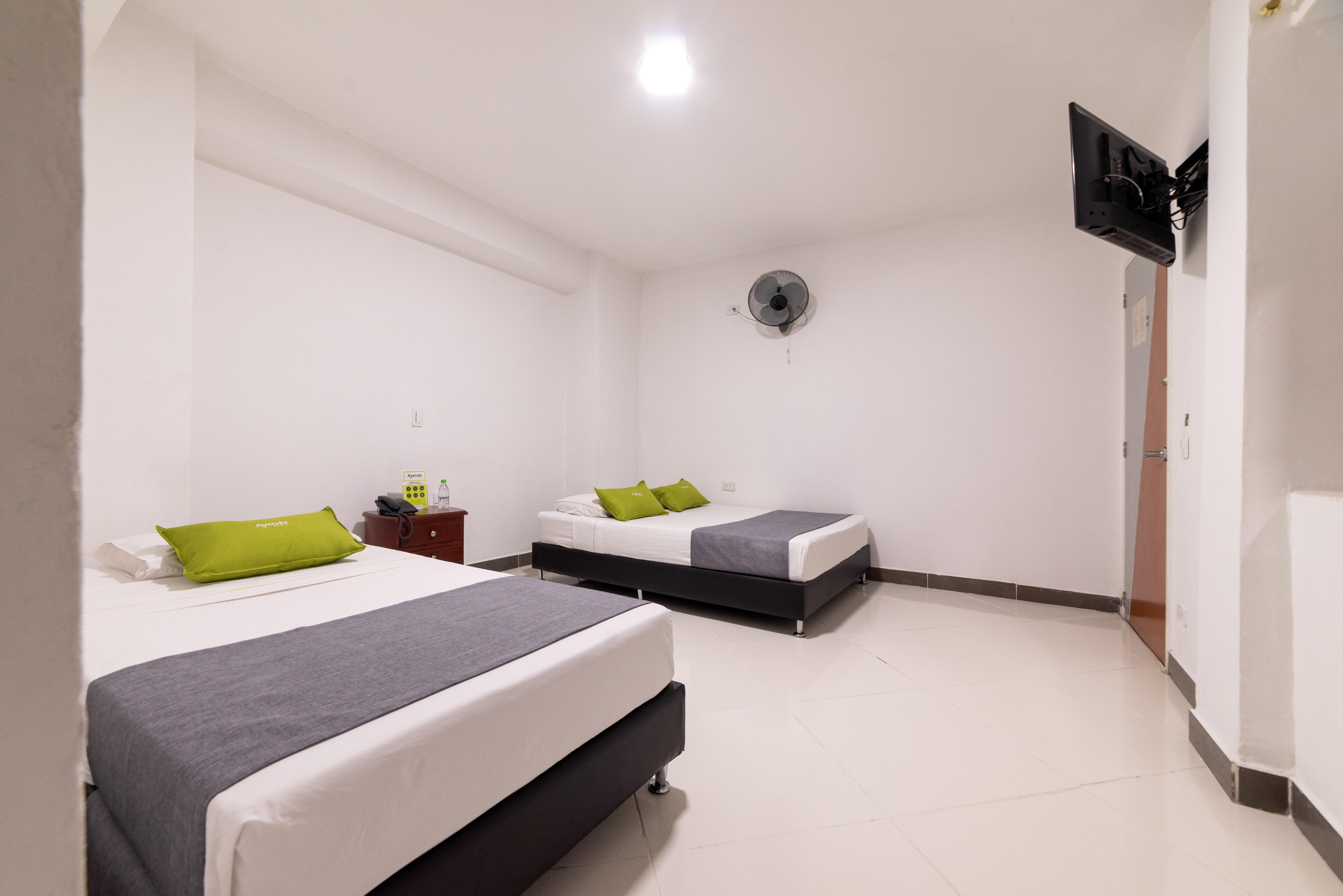 Ayenda 1234 Imperio 70 Hotel Medellín